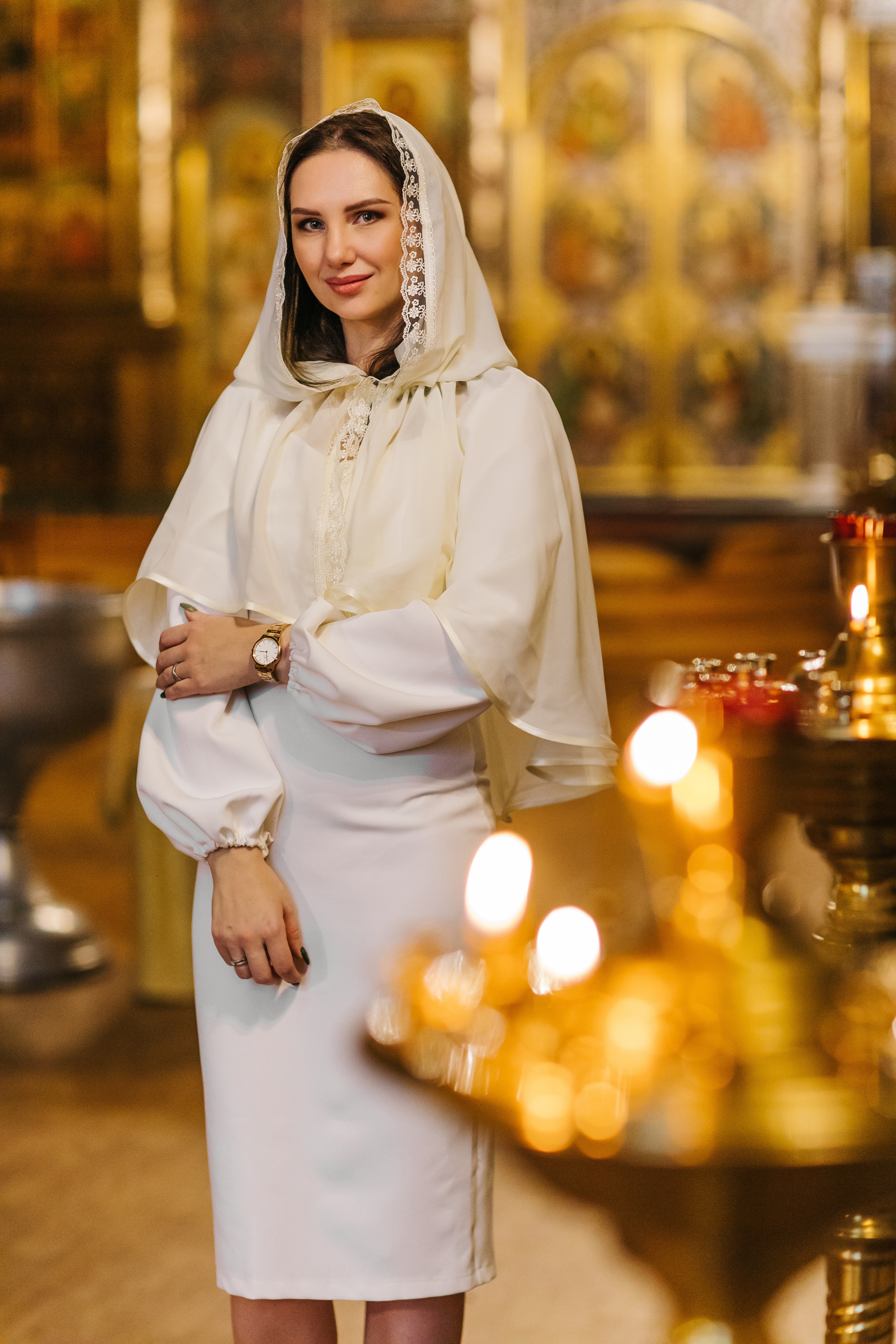 Крещение. Krumstudio фото, видео по Москве и МО