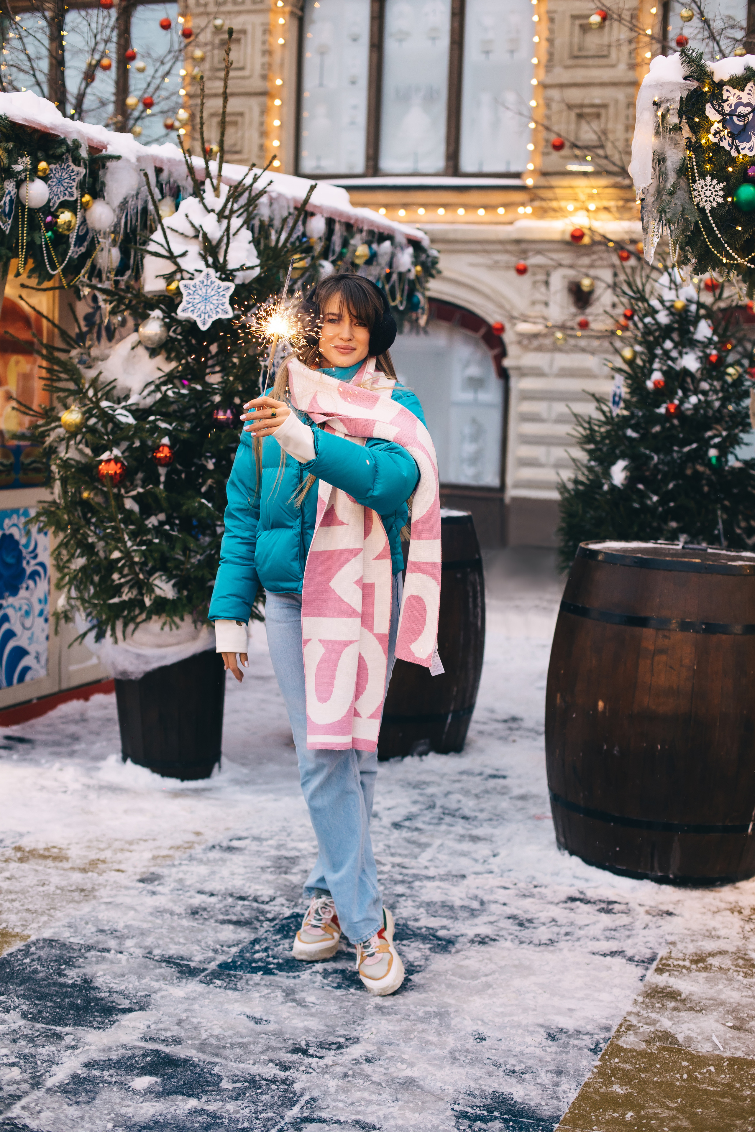 Новогодние фотосессии. Krumstudio фото, видео по Москве и МО