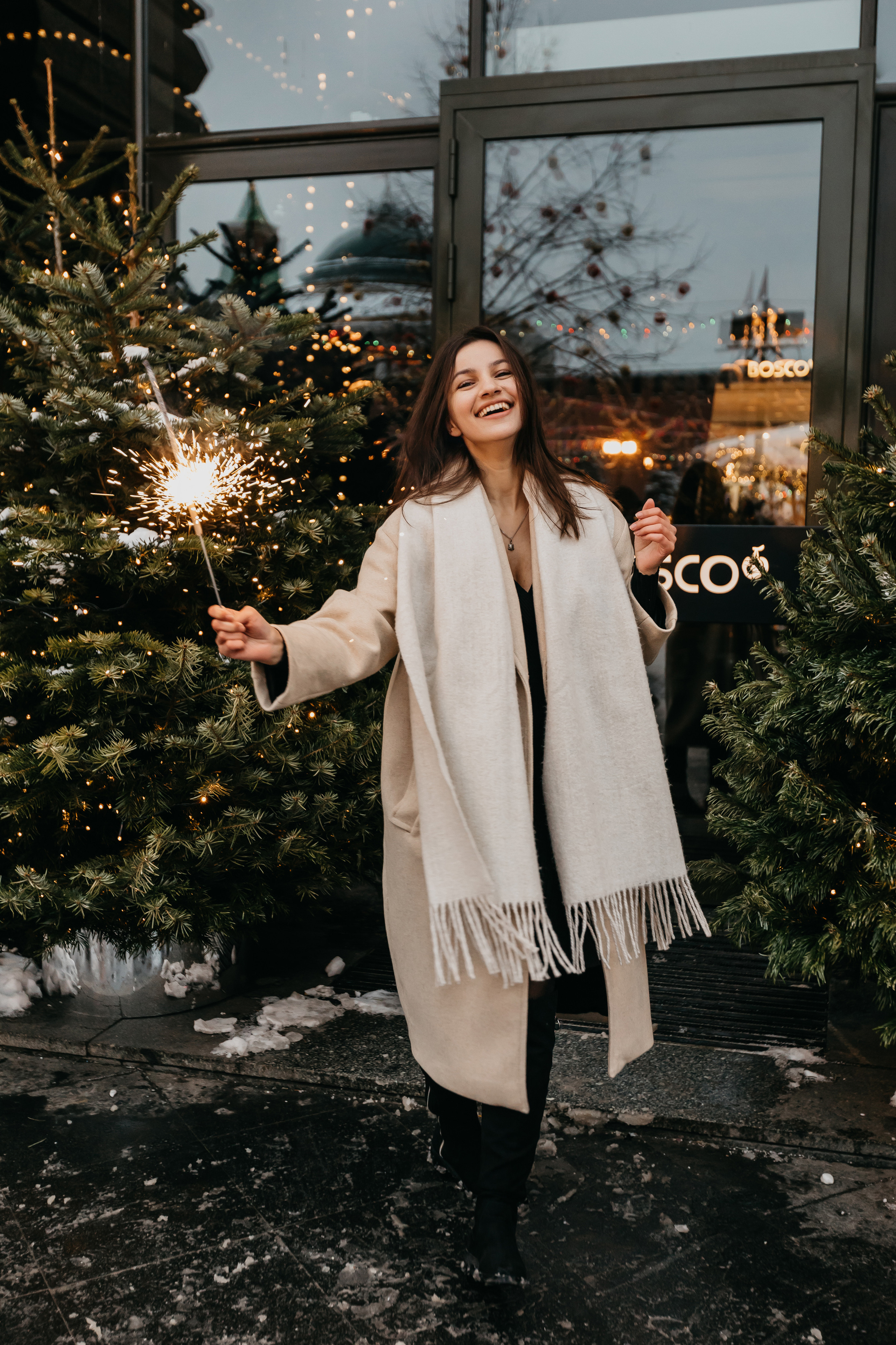 Новогодние фотосессии. Krumstudio фото, видео по Москве и МО