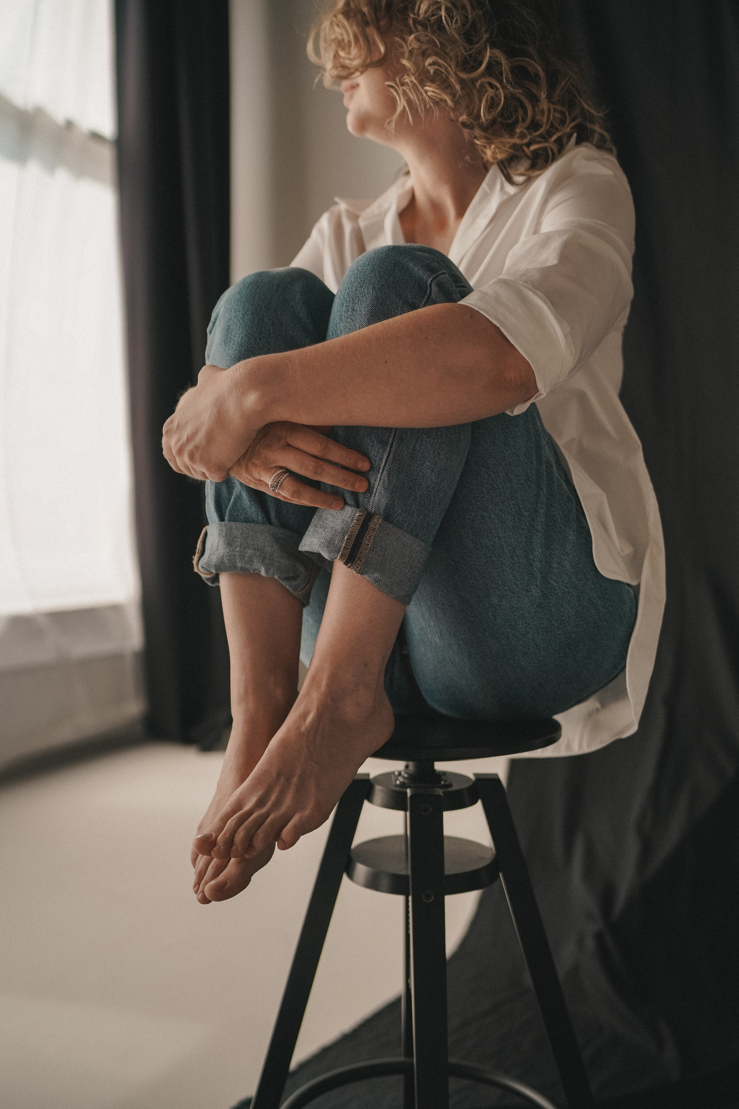 Ольга. Надежда Виховская — семейный фотограф в Астане