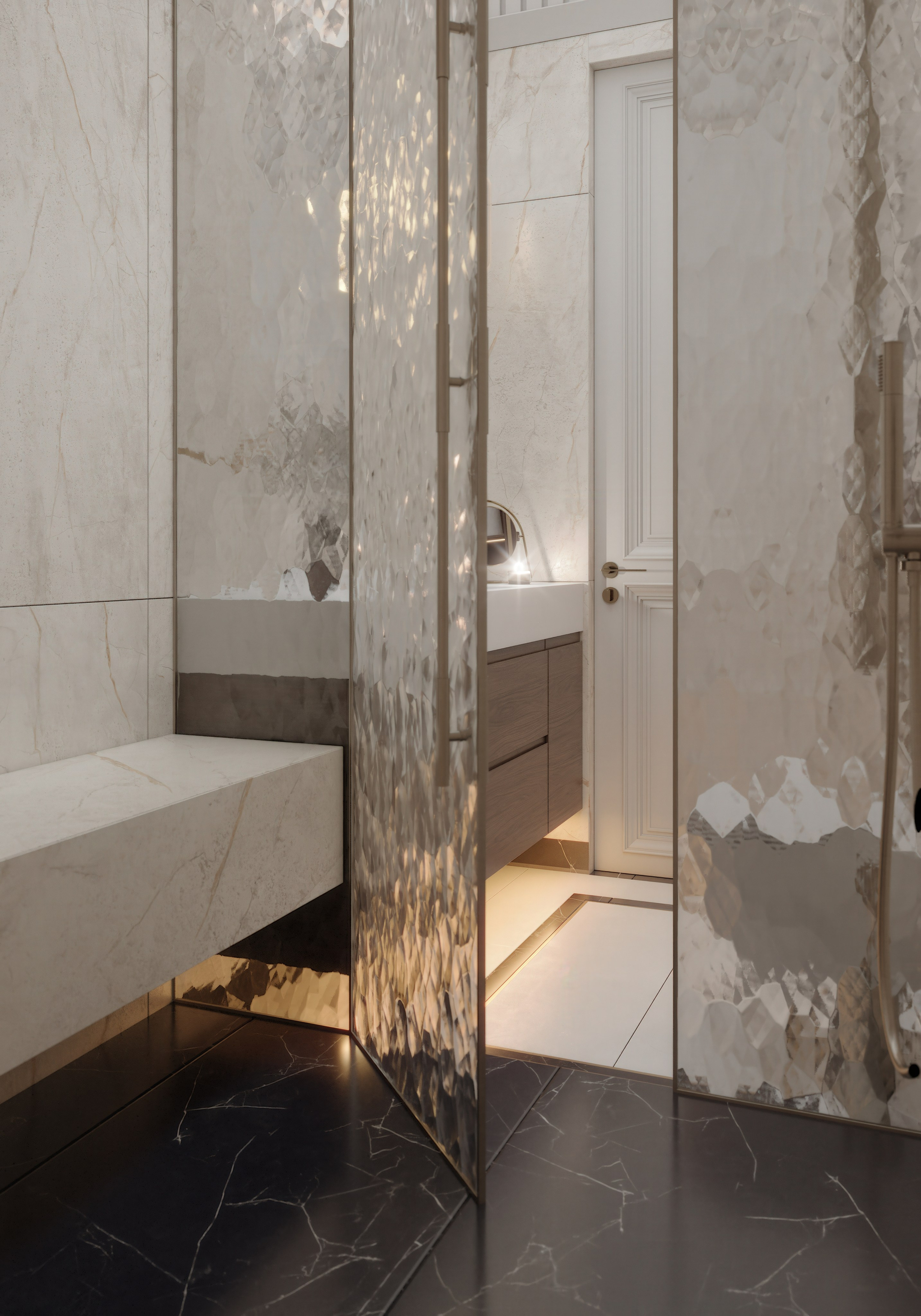 SYMBOL 102. 3D визуализация интерьера и архитектурной среды