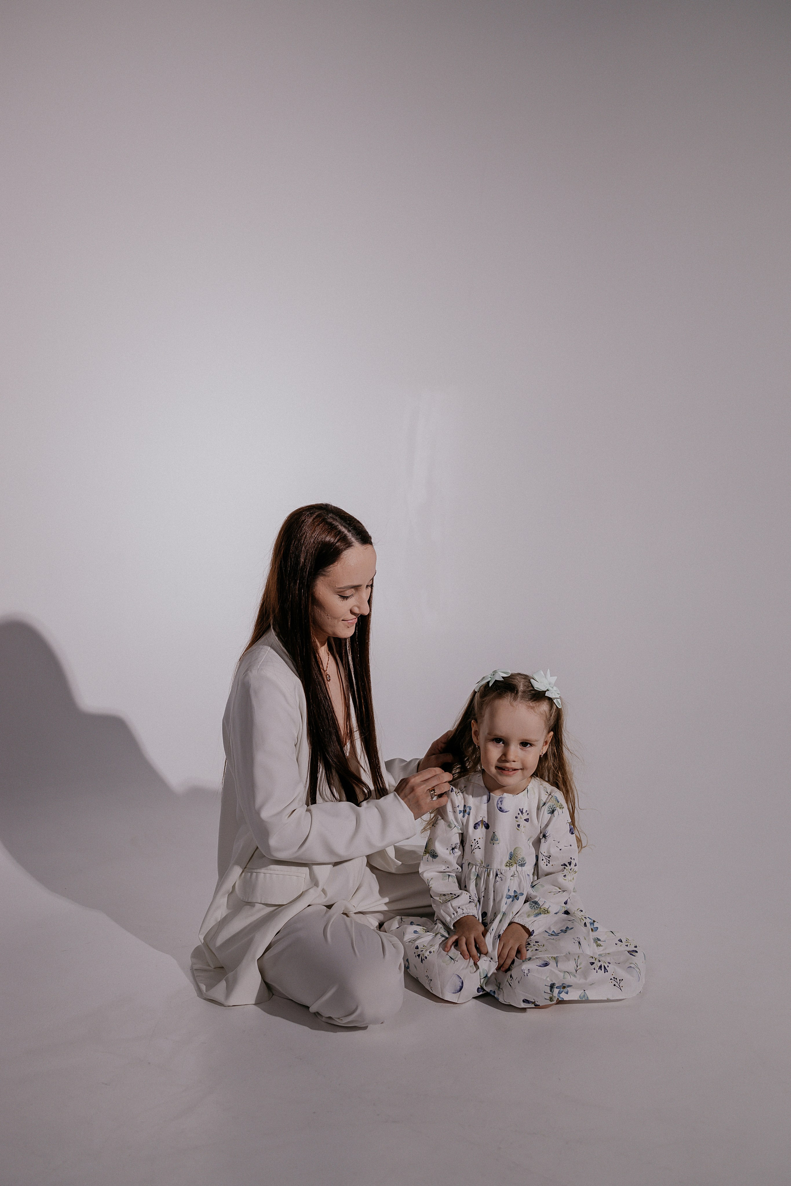 Юлия и Ева. Семейный и свадебный фотограф в Казани Ирина Кириллова