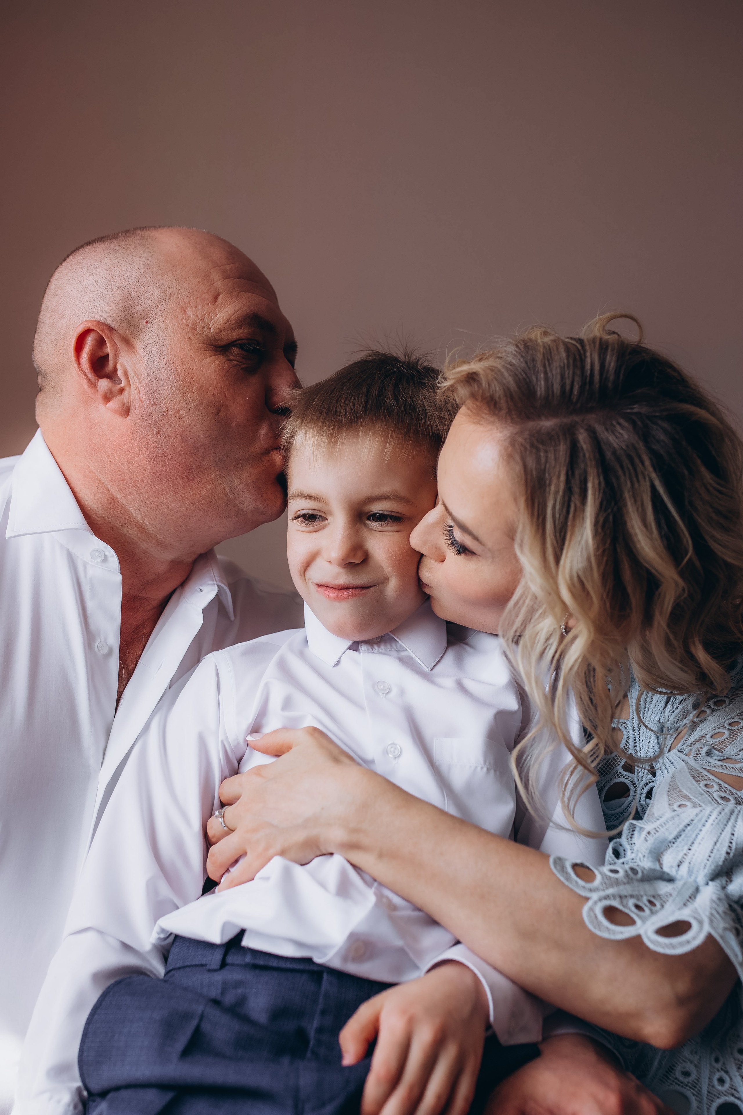 Домашняя семейная съемка. Семейный и детский фотограф город Тында Дарья
