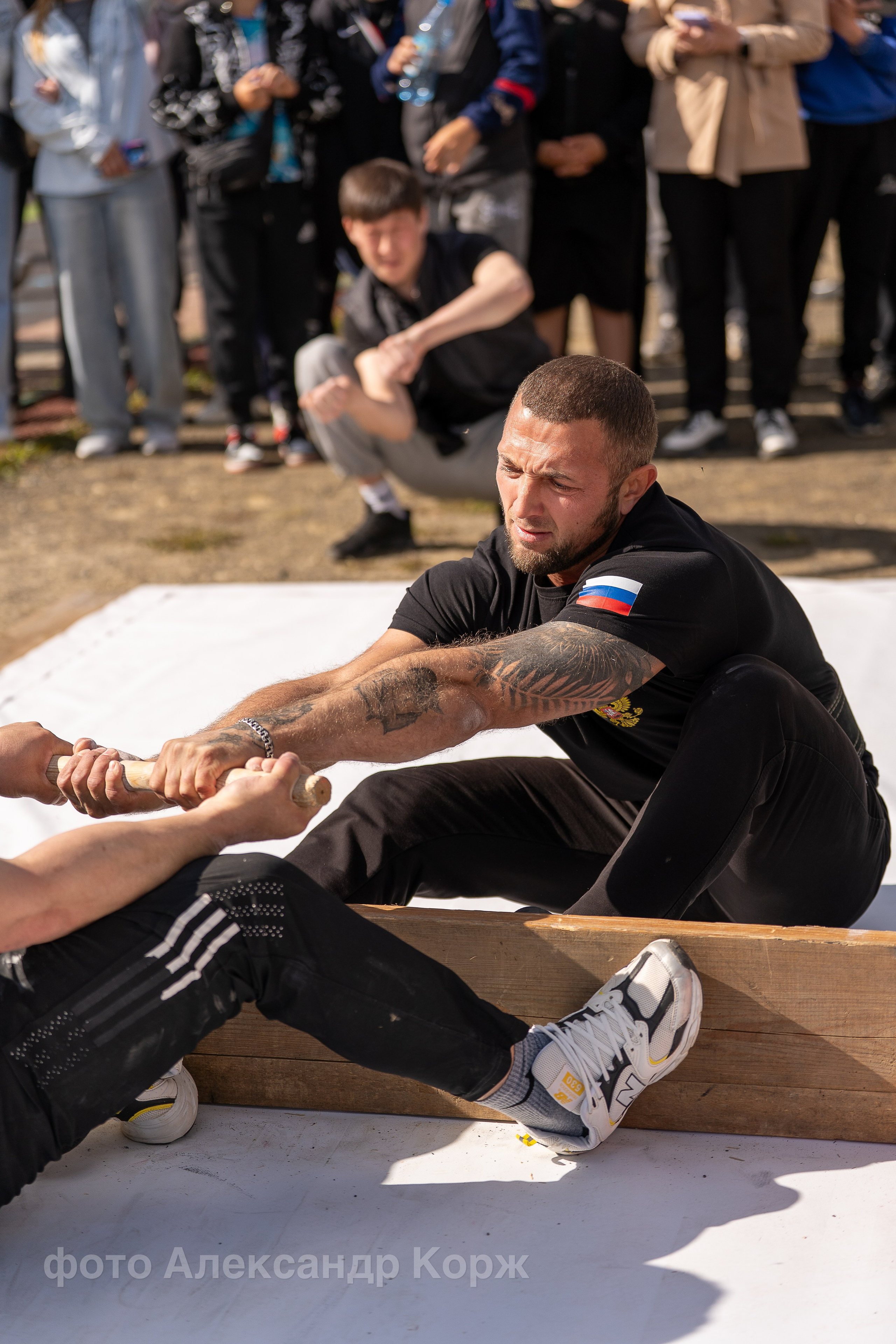 Захватывающие спортивные состязания. Фотографии и видеосъемка, Айхал, Удачный, Якутия. Фотографии Айхал