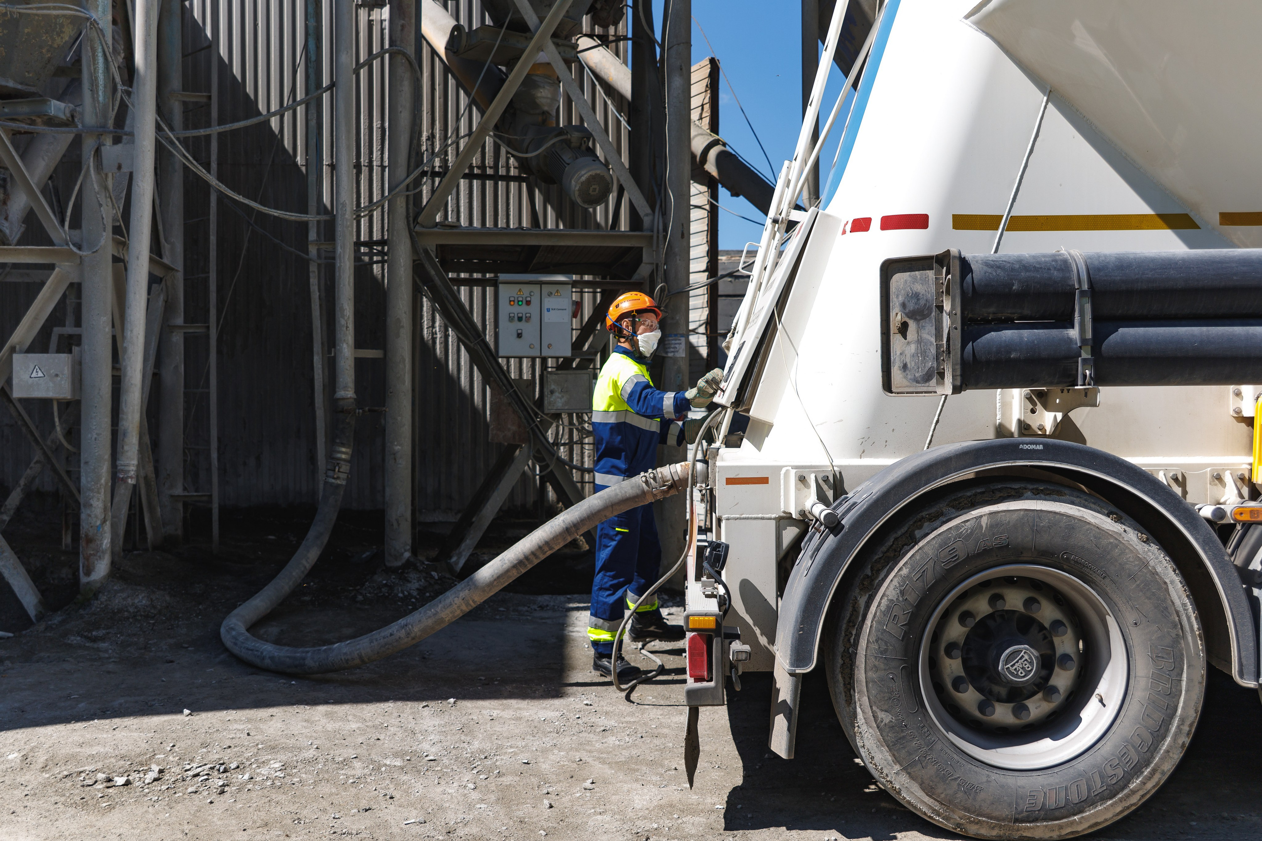 Производство компании Стройтехно в г. Богданович. Дмитрий Судаков, фотограф в Екатеринбурге и Москве