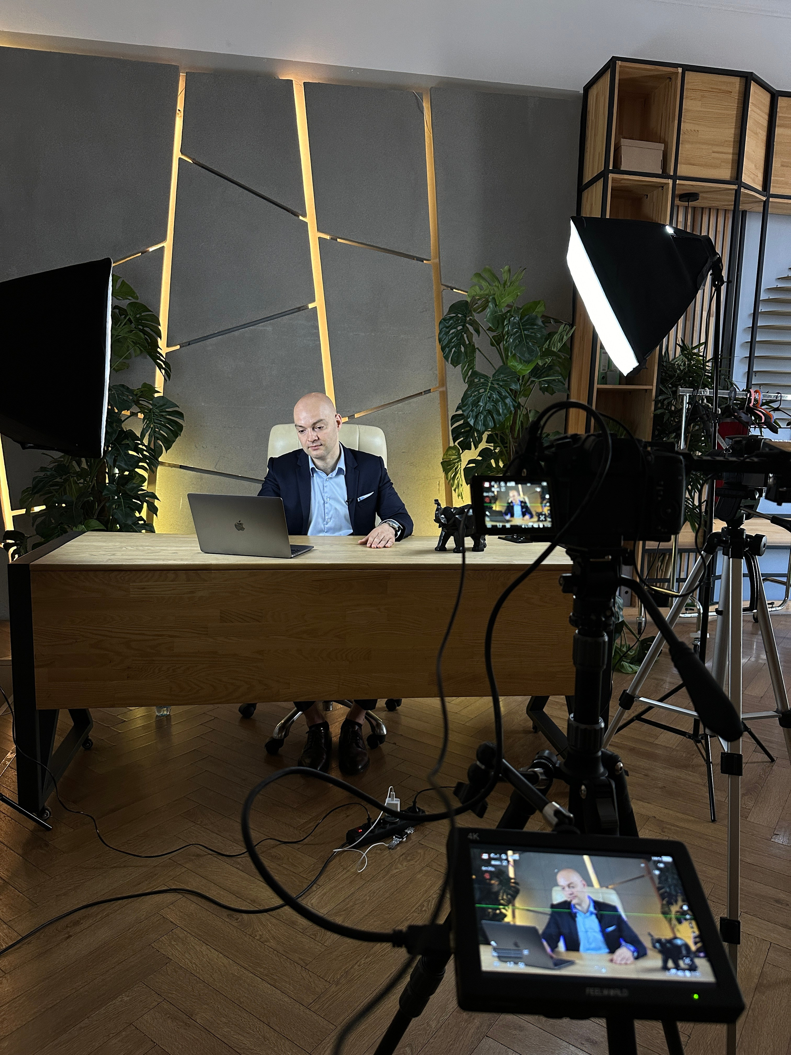 Авторский монтаж видео. Фото-ВидеоПродакшен для экспертов и брендов