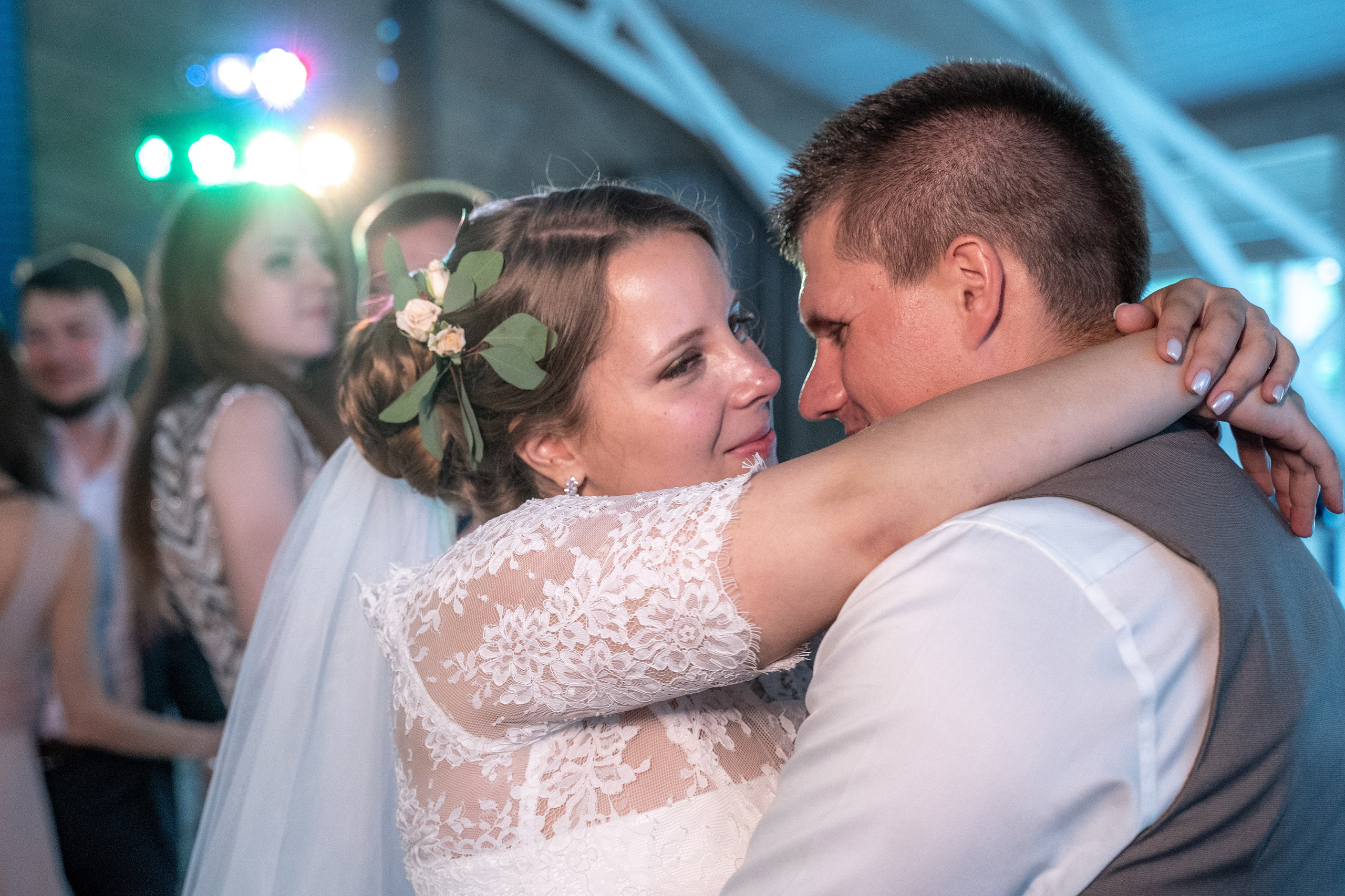 Дмитрий и Вика. Архив