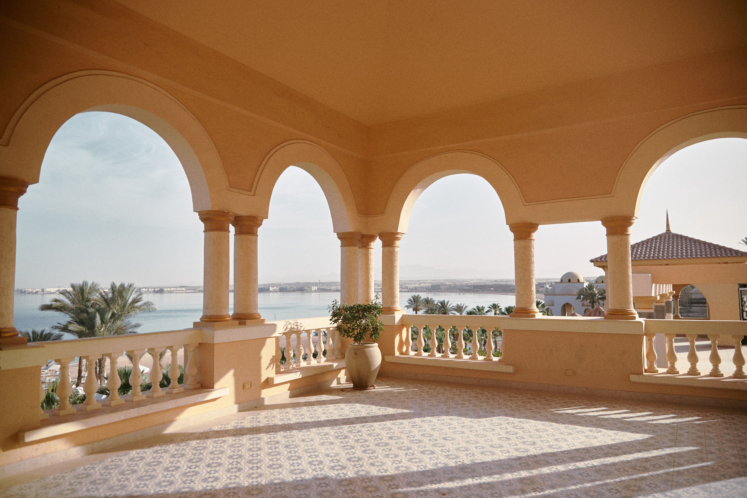 Улица горизонтальная. Jorgis — фотограф в Хургаде / обучение фотографии