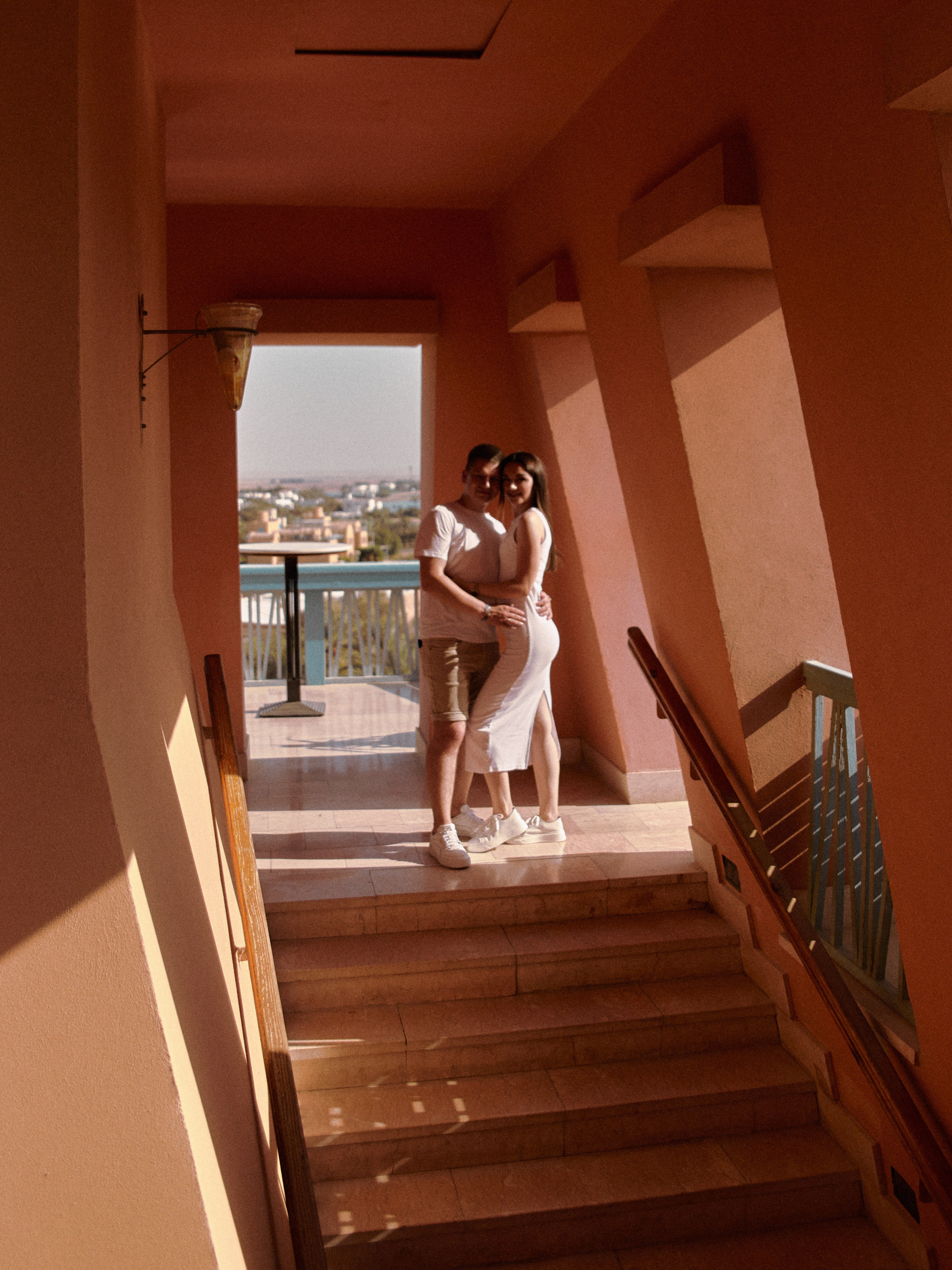 Nuta & Maxim. Jorgis Talè — photographer, kind person, teacher of arts and other mag