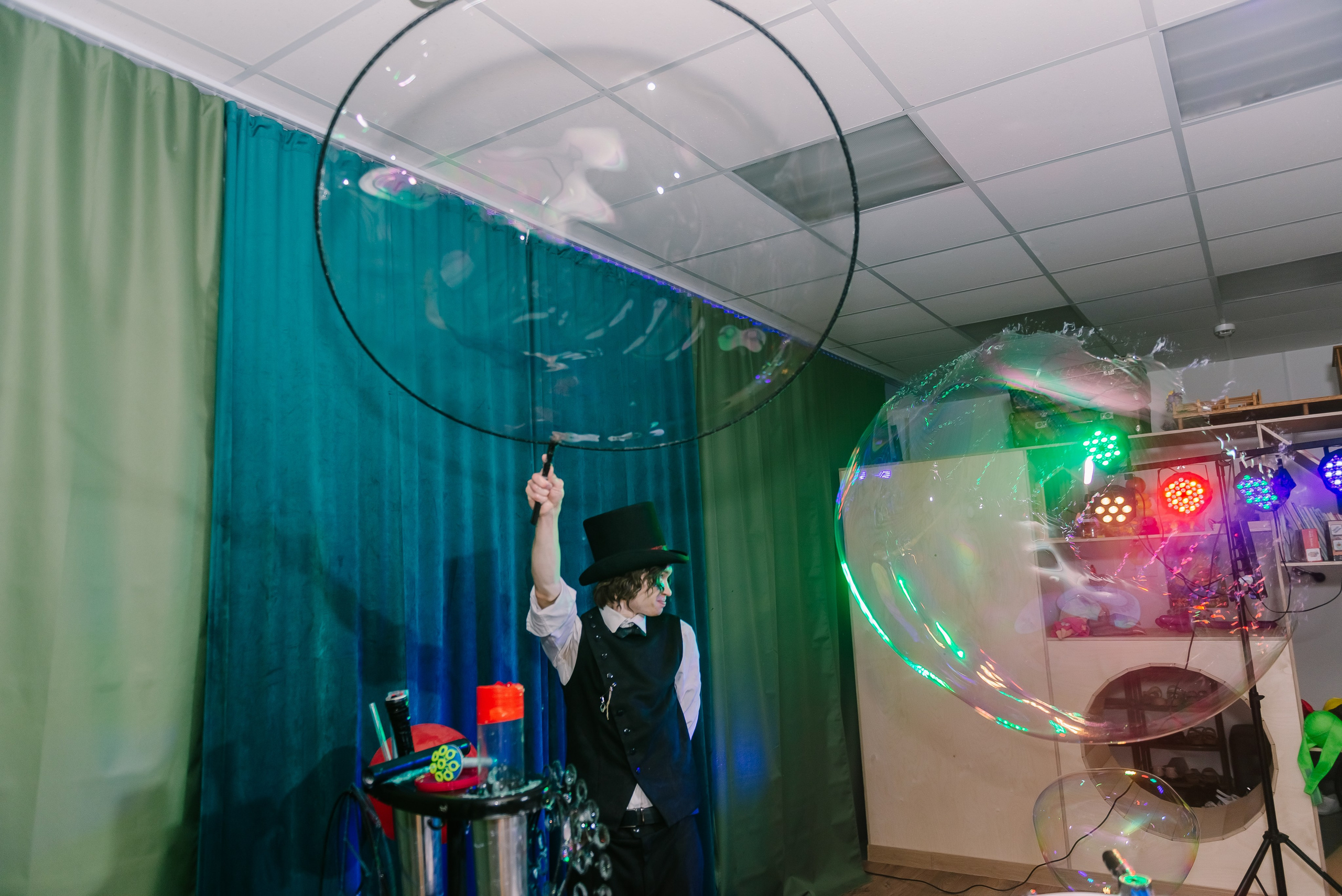 День Рождения в Ко-Ко на ФПК, Июнь 2025. Детский фотограф, семейный фотограф и репортажи в Кемерово