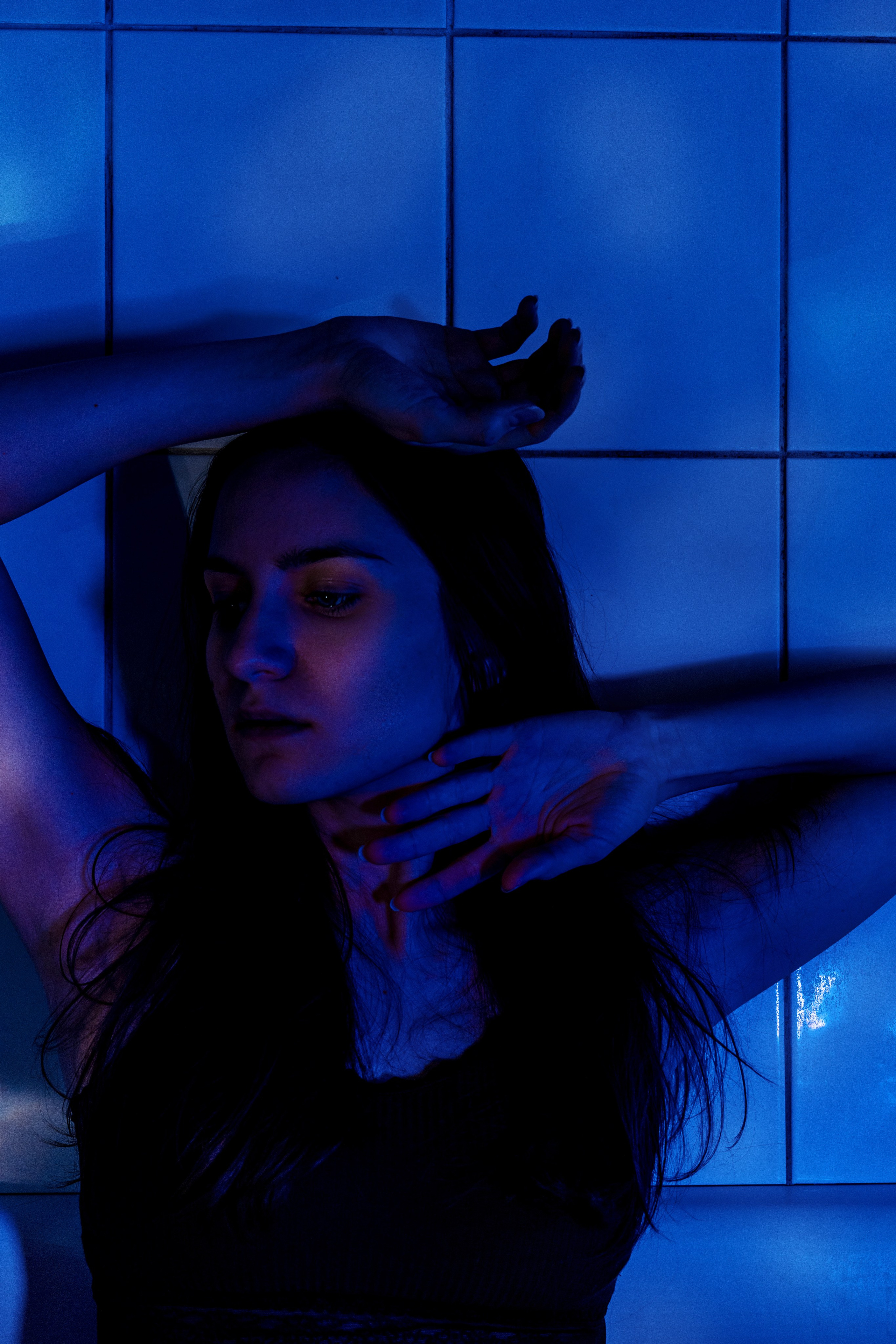 Художественная съемка. Коммерческий фотограф Даша Потоцкая