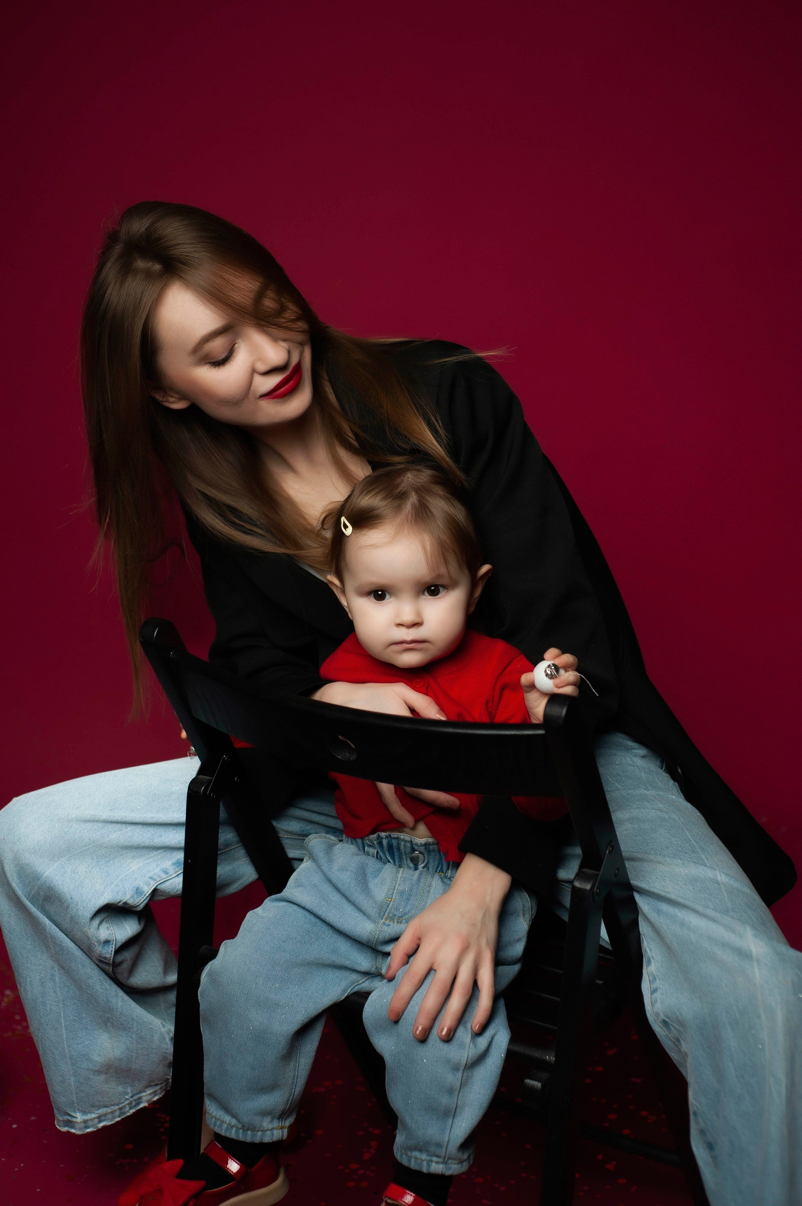 Mother and daughter. Индивидуальные, семейные съёмки в Краснодарском крае-Фотограф Мария Б