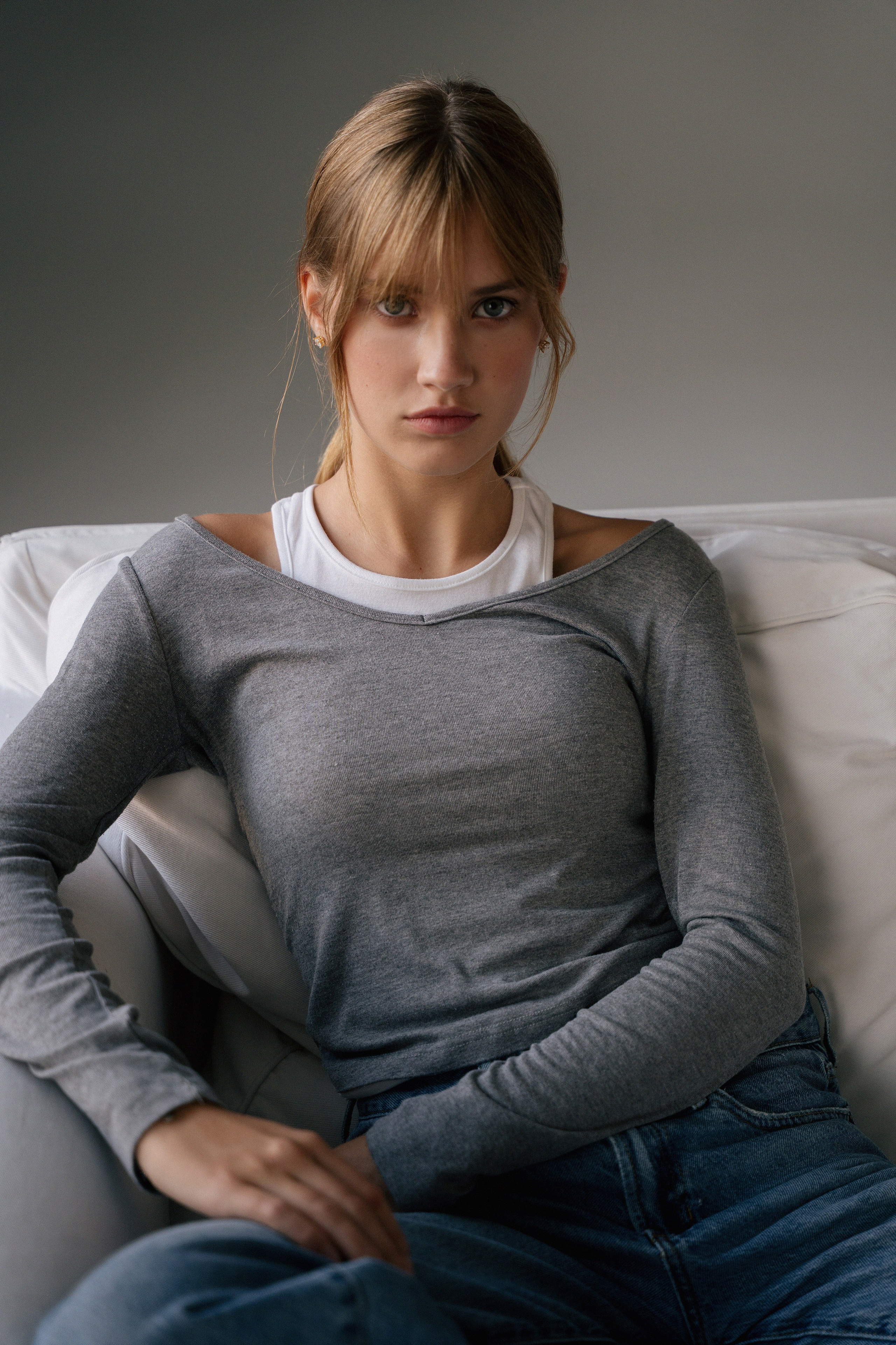 Maria. Commercial photographer Natalia Bychkova