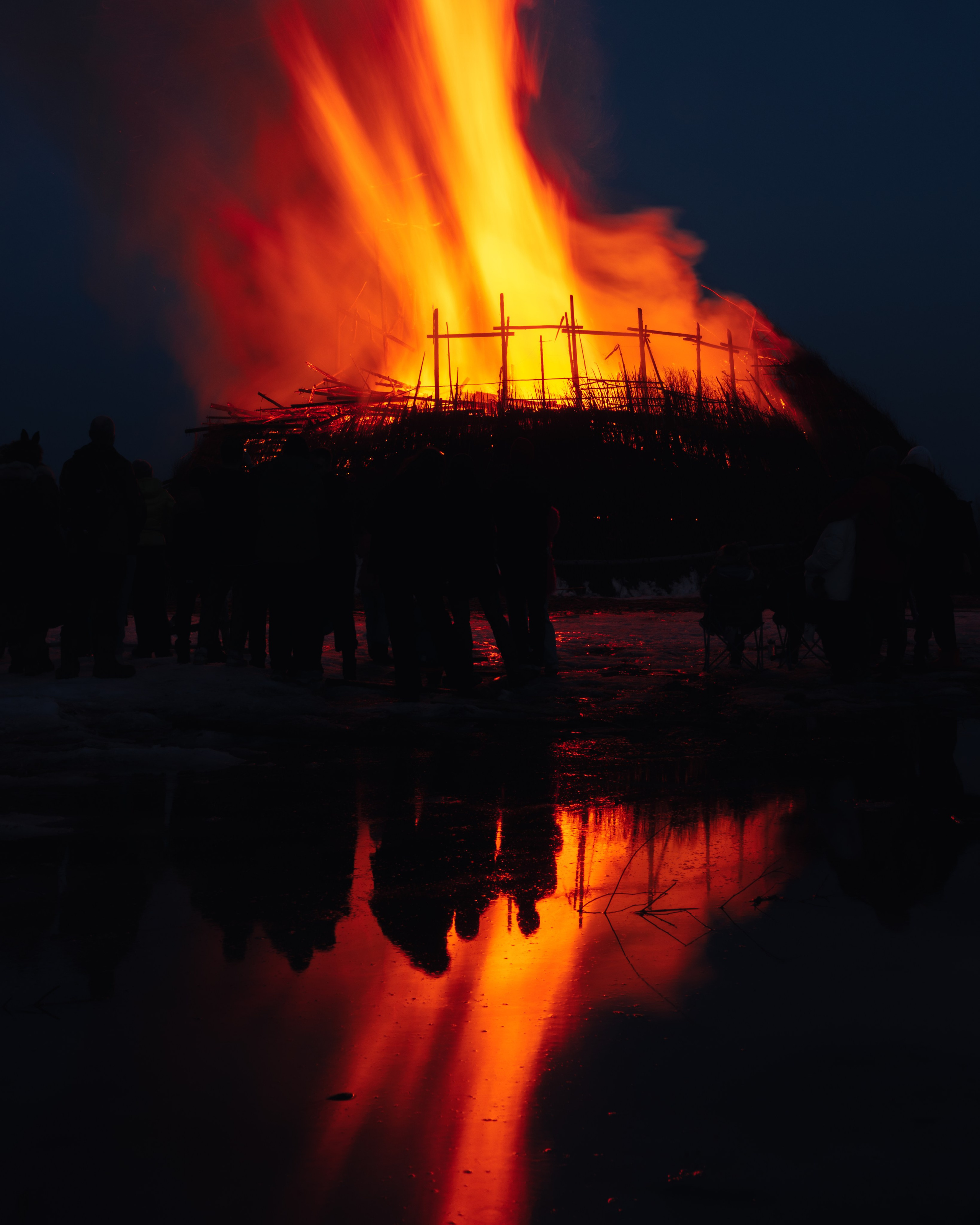 Масленица в Никола — Ленивце. @tomrus: Рустам Шагиморданов — фотограф