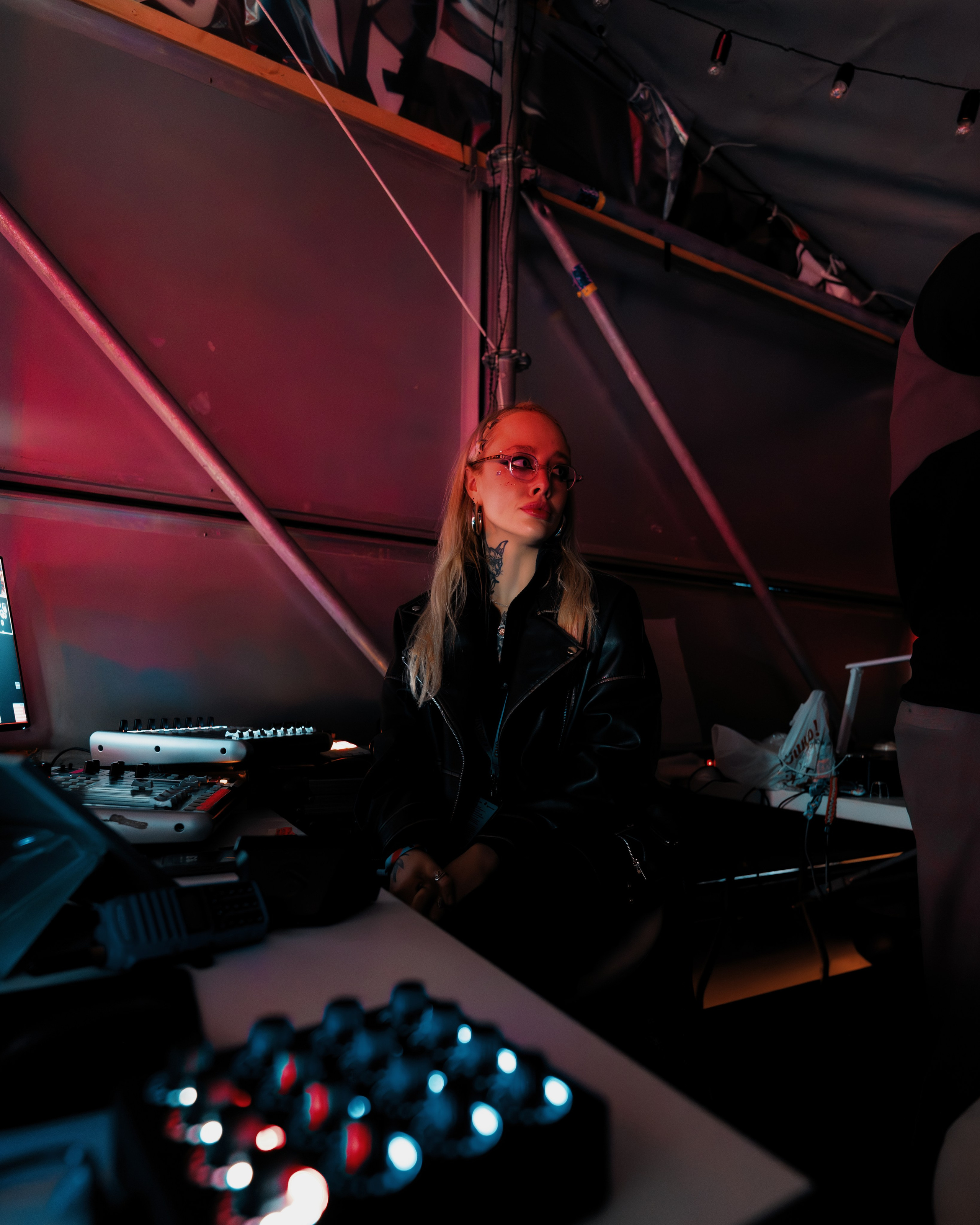 New Star Weekend, SILA SVETA. @tomrus: Рустам Шагиморданов — фотограф