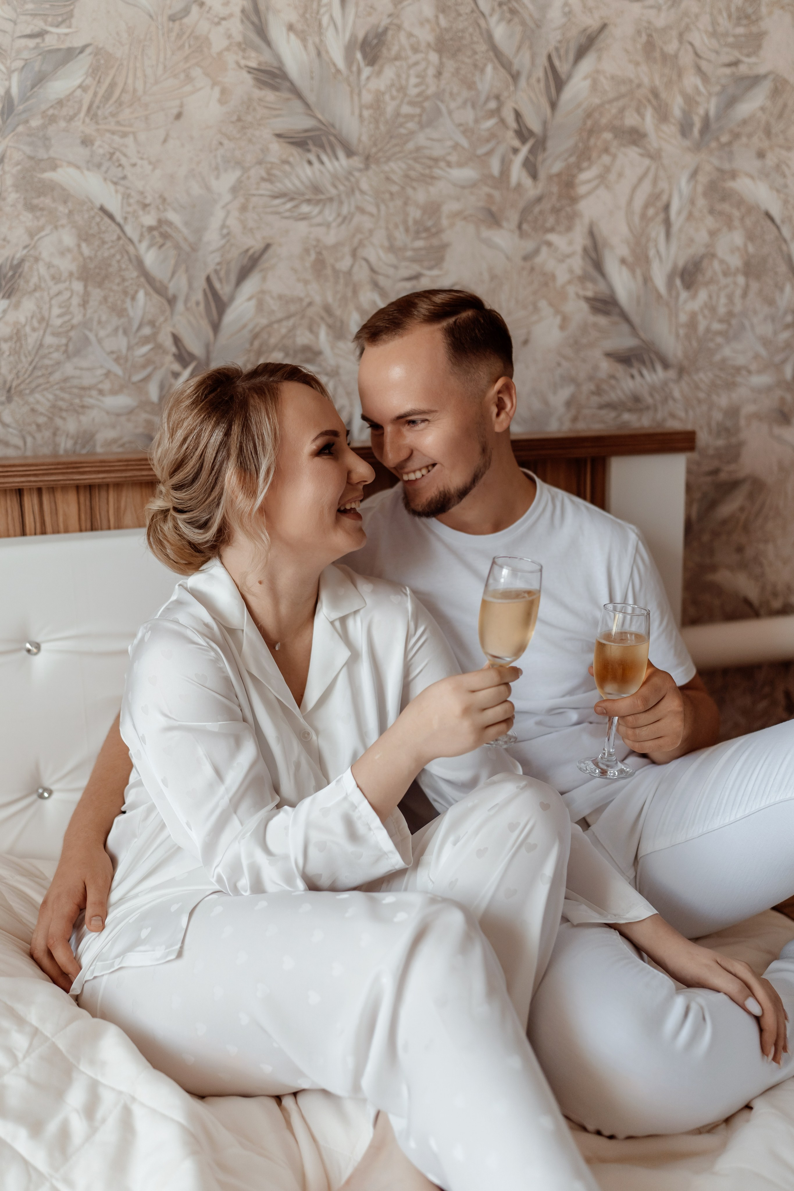 Дмитрий и Олеся. Свадебный и семейный фотограф в Алексеевке Марина Купреева