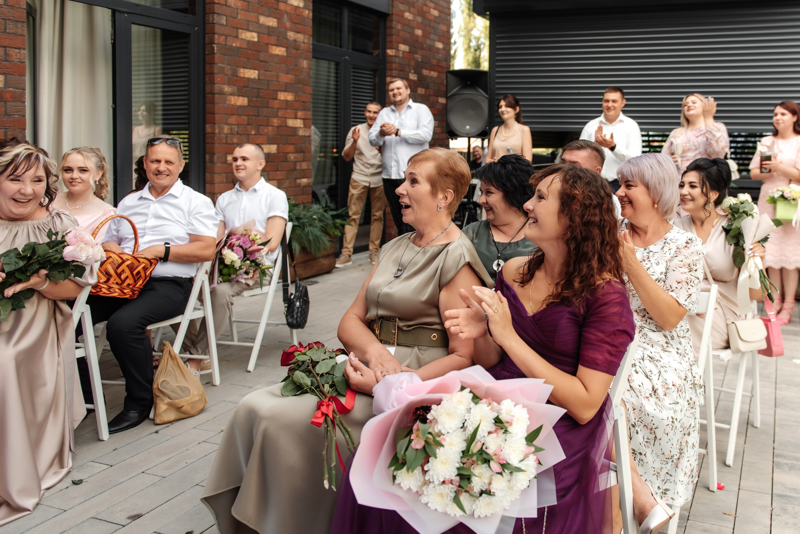 Дмитрий и Олеся. Свадебный и семейный фотограф в Алексеевке Марина Купреева