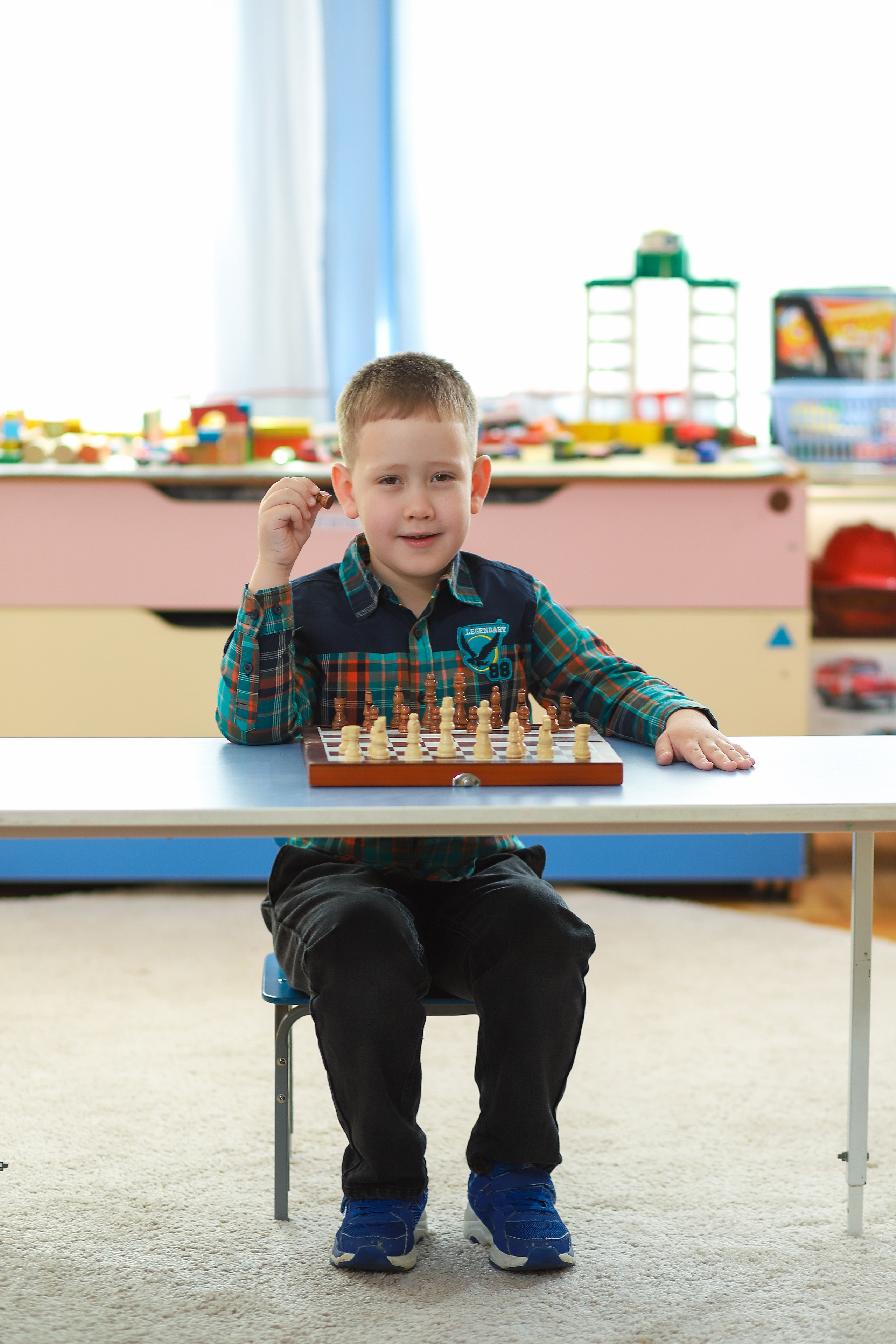Детский сад/Школа. Фотограф в Краснодаре Анна Светикова