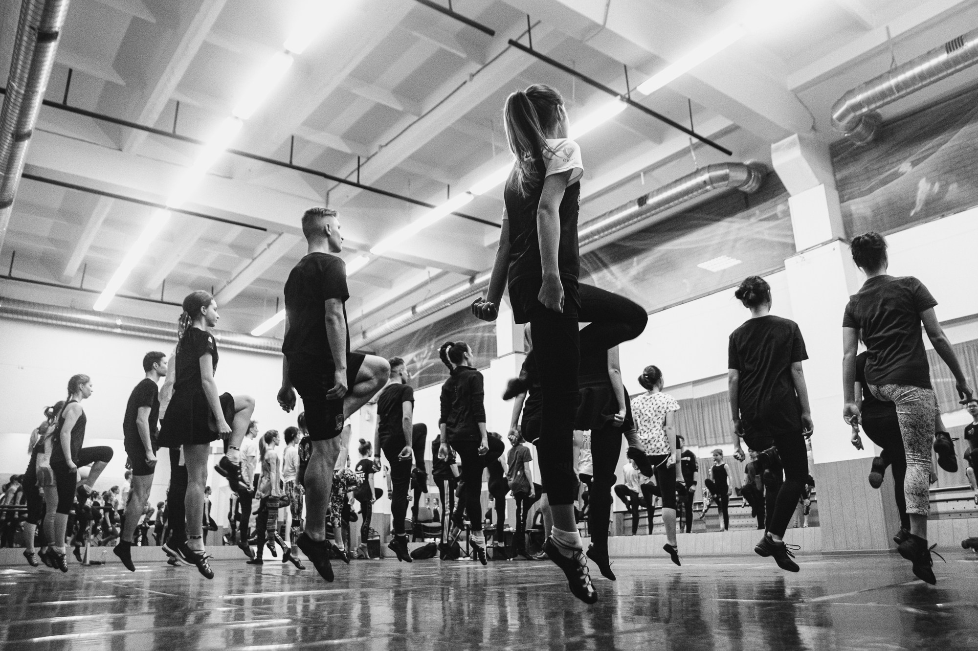 Colin Dunne: Workshop. Елена Дружинина. Спортивный и репортажный фотограф