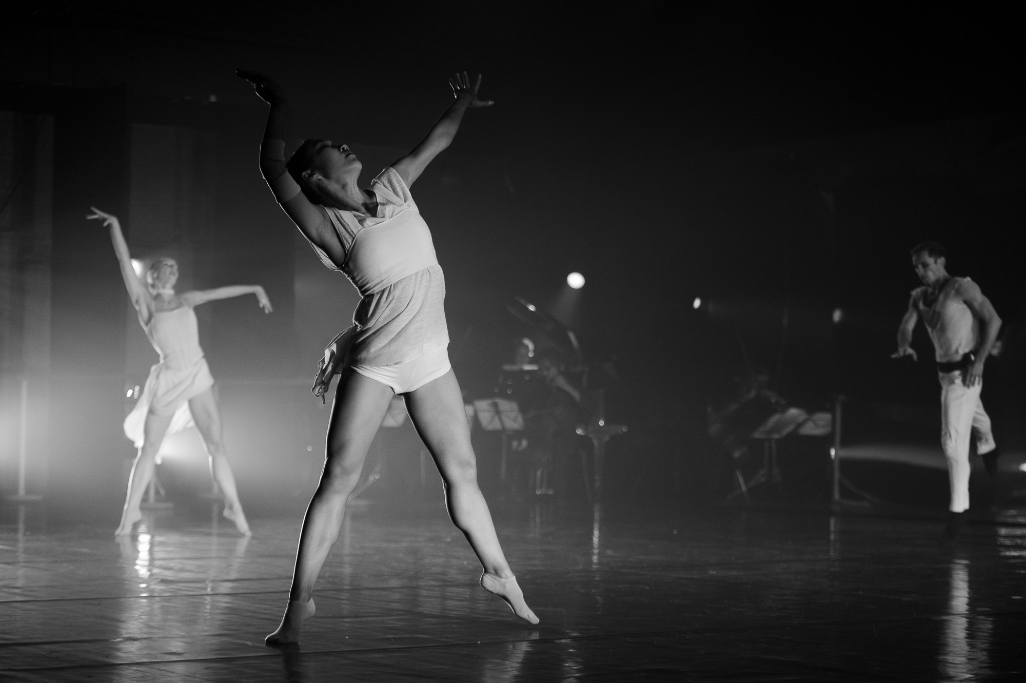 Балет Москва: «Эквус». Елена Дружинина. Спортивный и репортажный фотограф