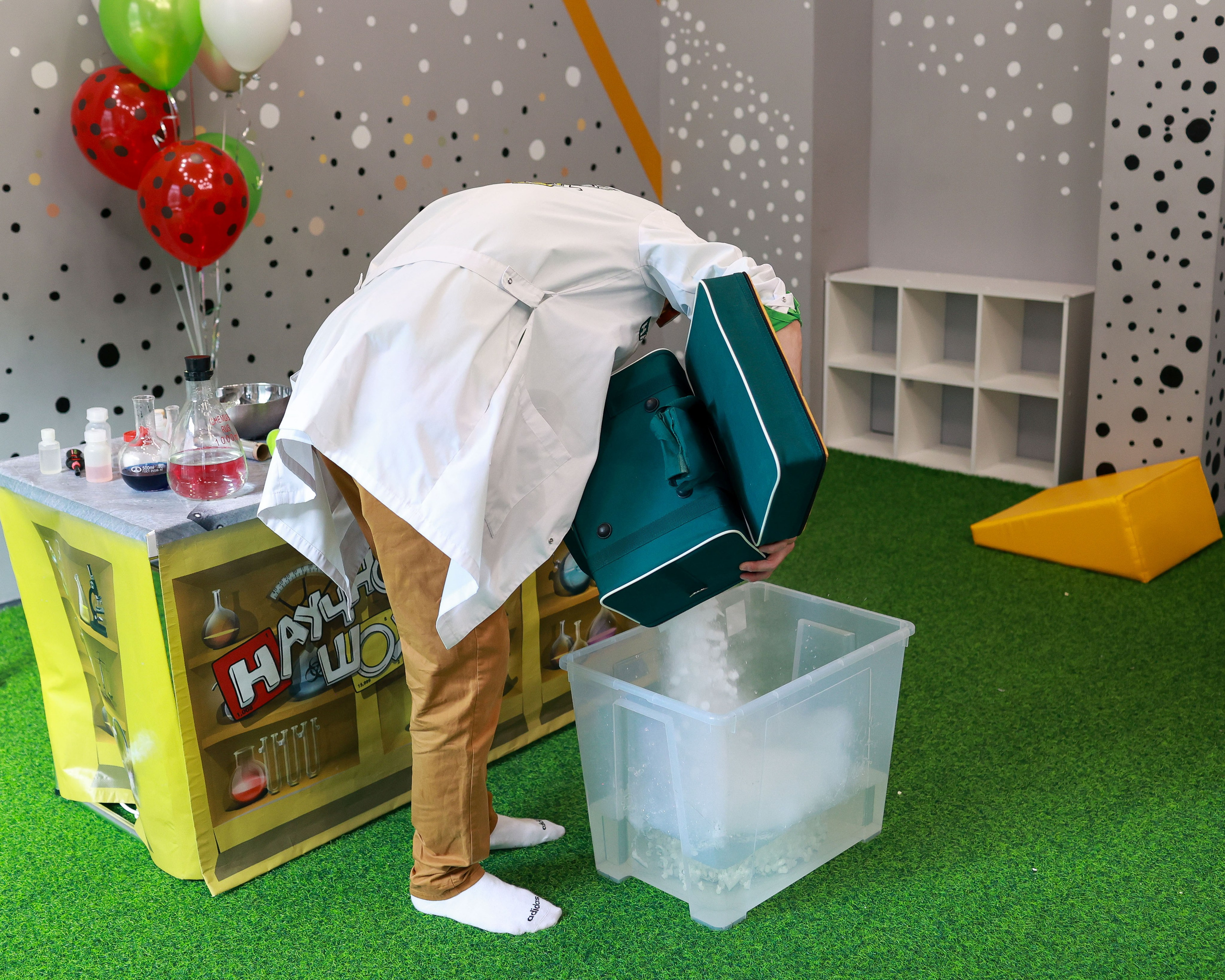 День рождения Таи. Семейный и детский фотограф в Москве Юлия