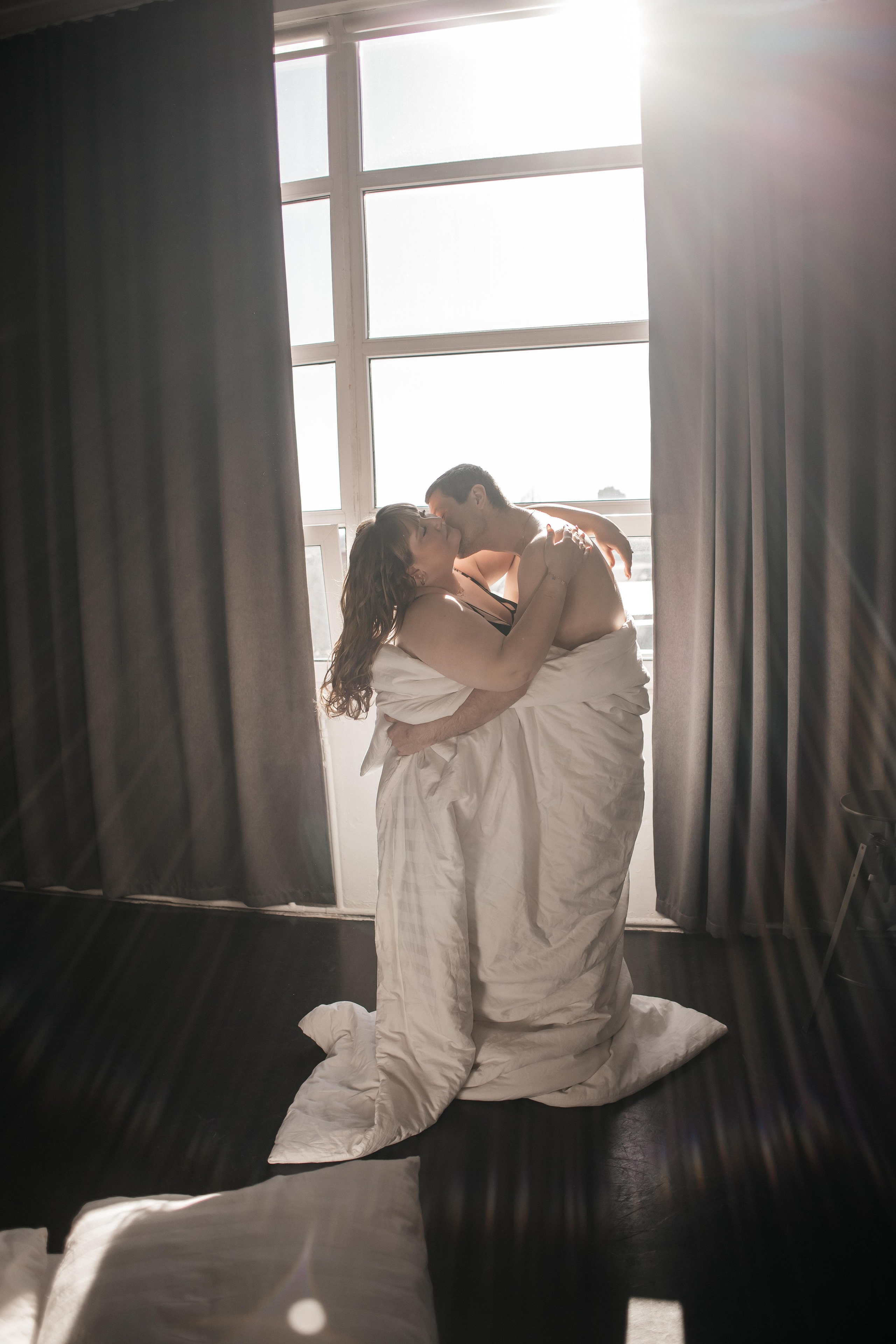 Дарья и Илья. Свадебный и семейный фотограф Яна Стражева. Волгоград, Москва