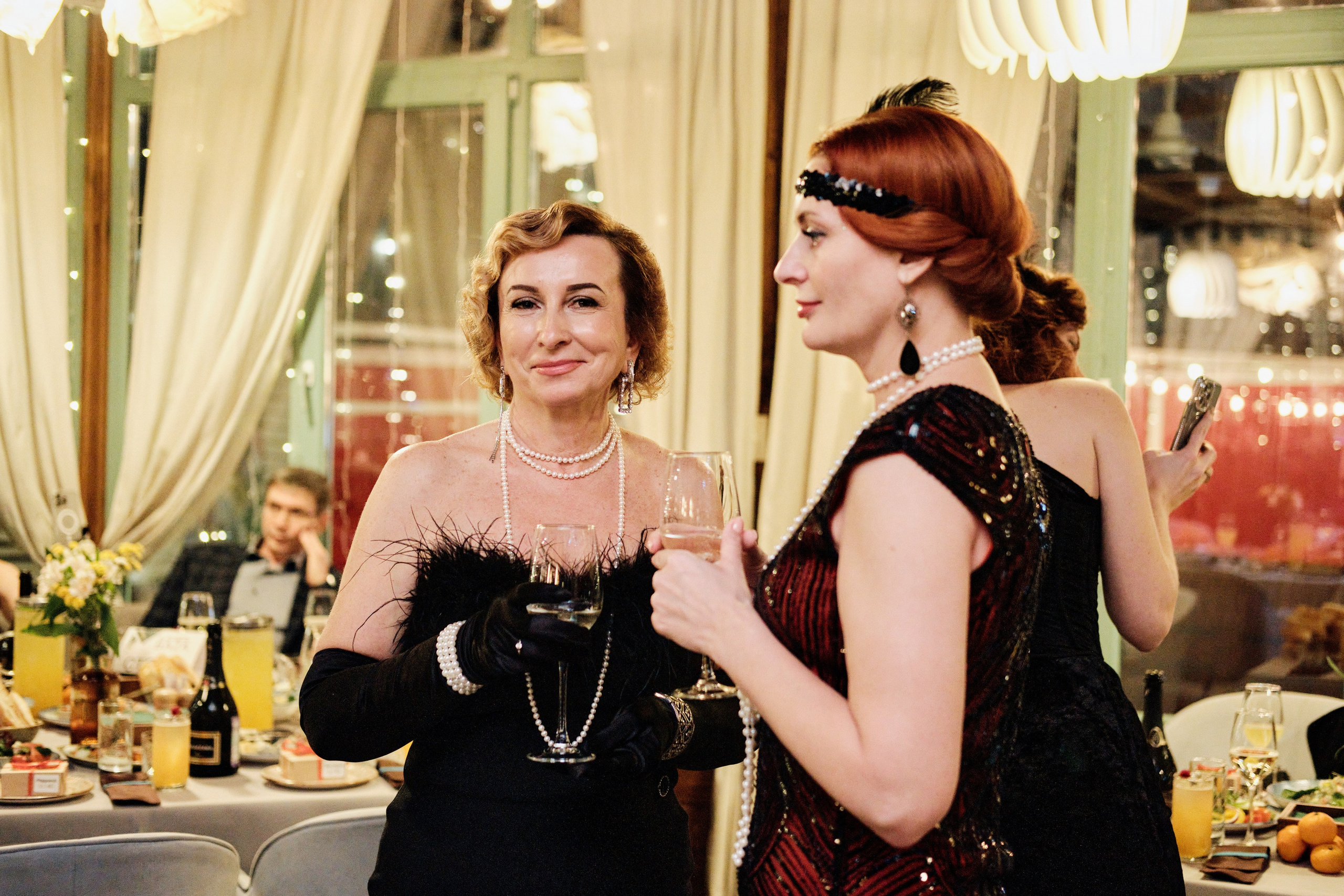 Корпоратив Сад и море. Фотограф в Анапе и Краснодаре Тина