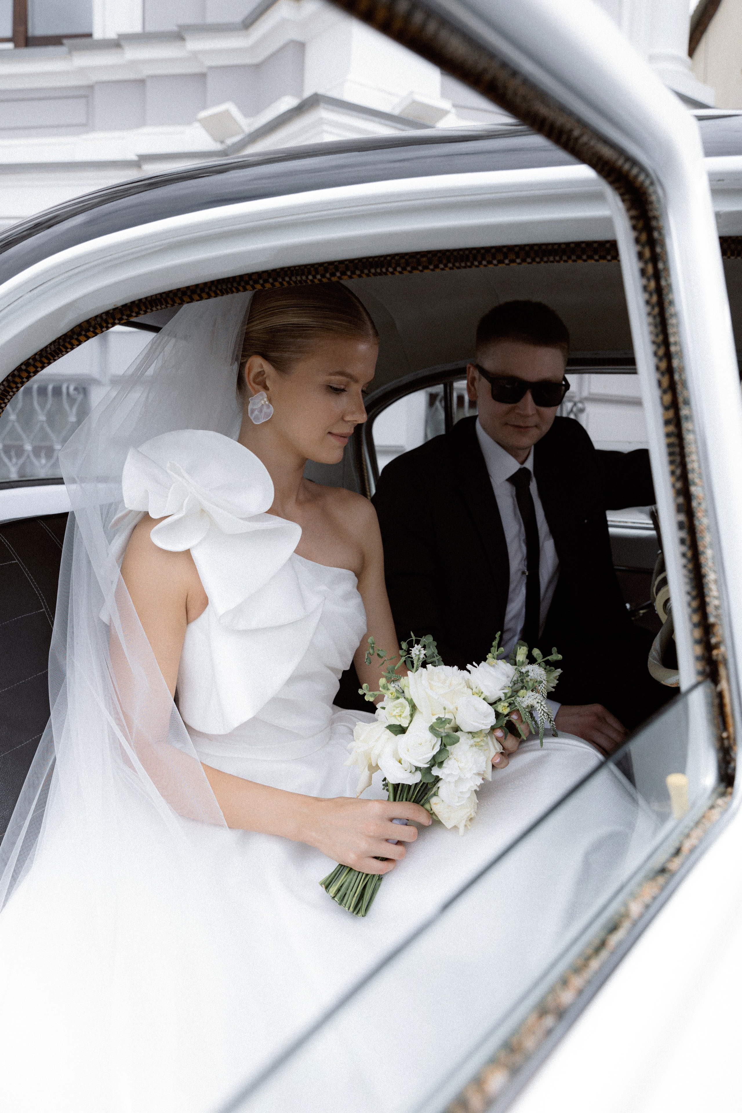 Олег & Олеся. Свадебный фотограф Лена Чистопольцева