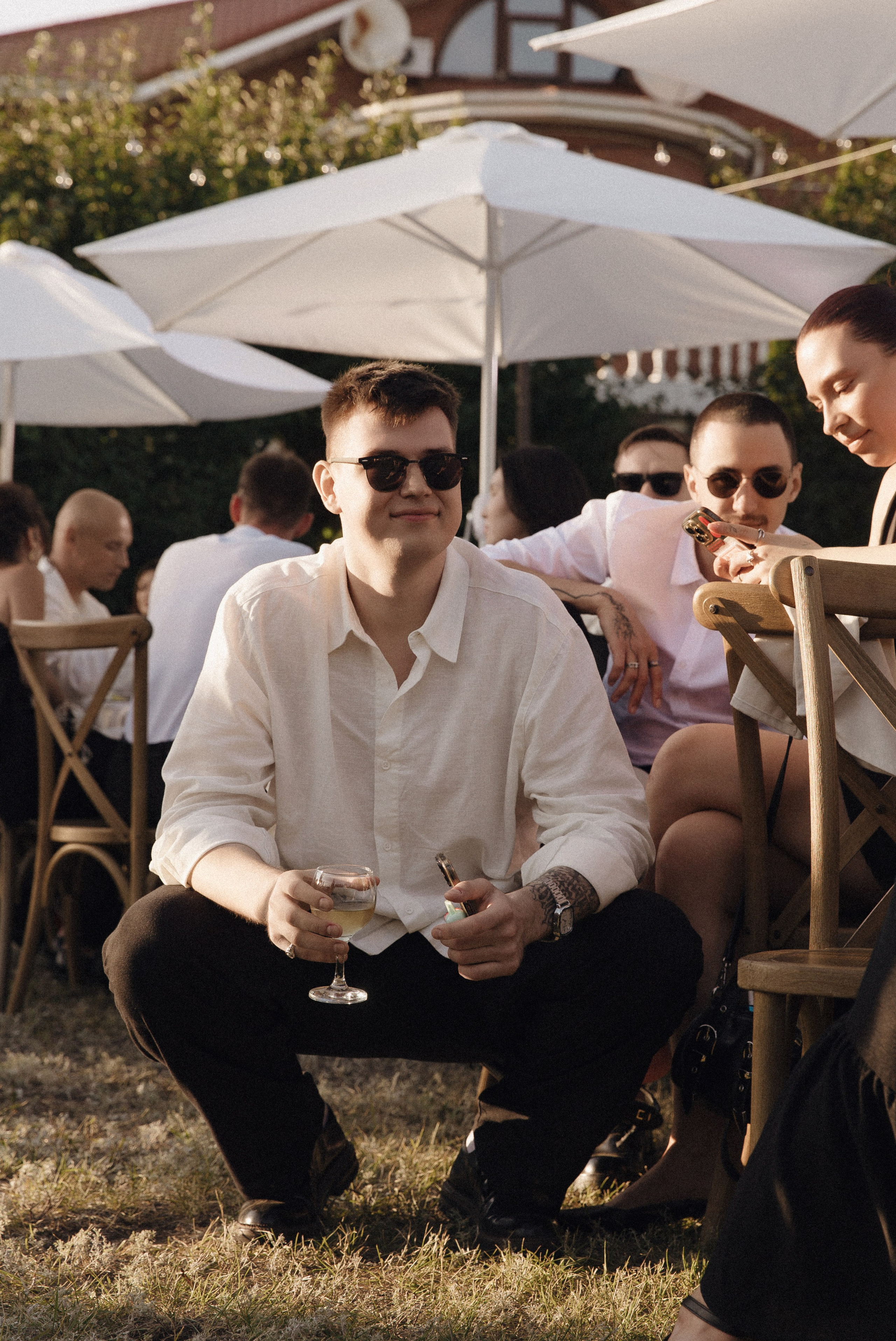 Александр & Полина. Свадебный фотограф Лена Чистопольцева