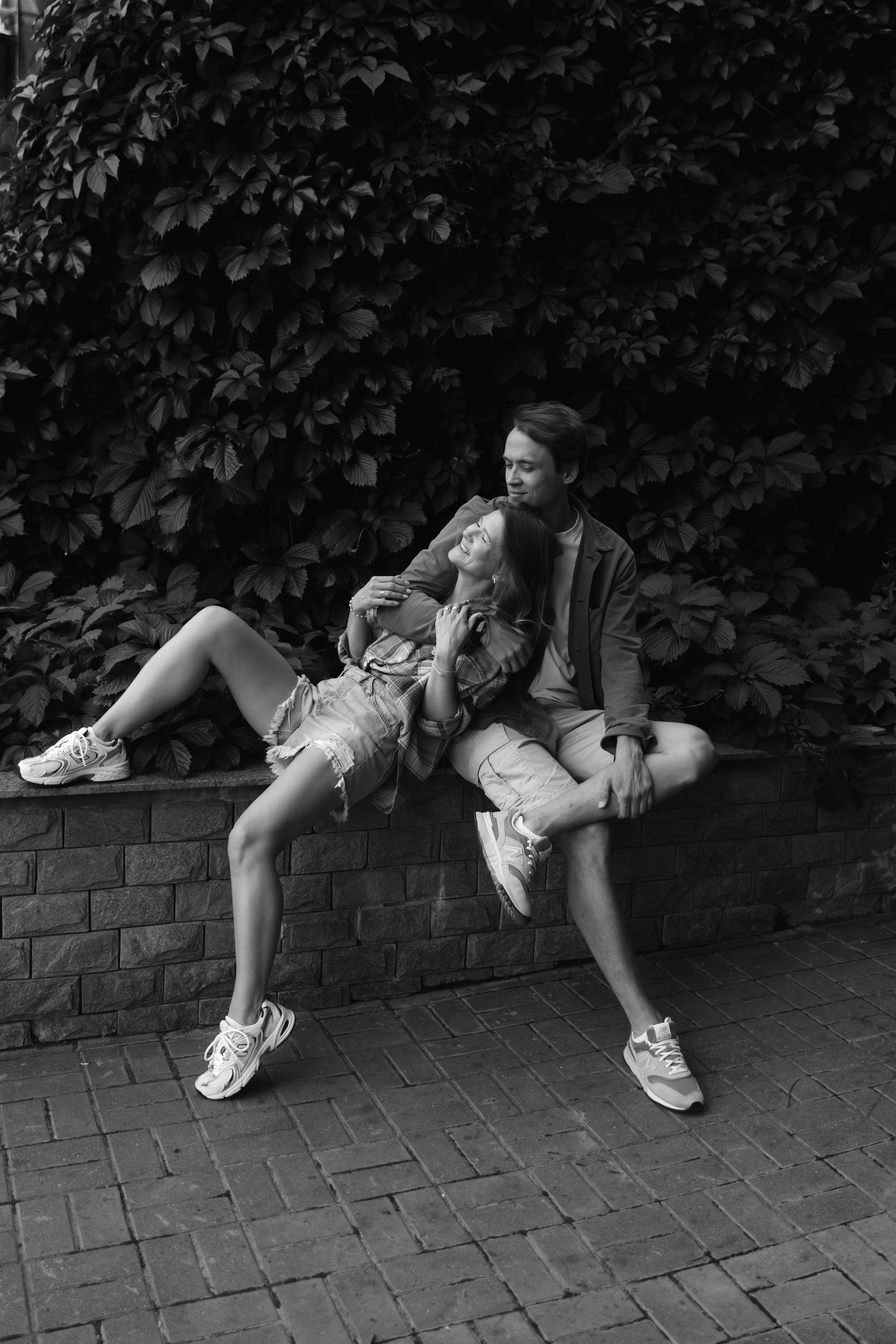 К & М. Женский и свадебный фотограф Москва Елизавета Перова