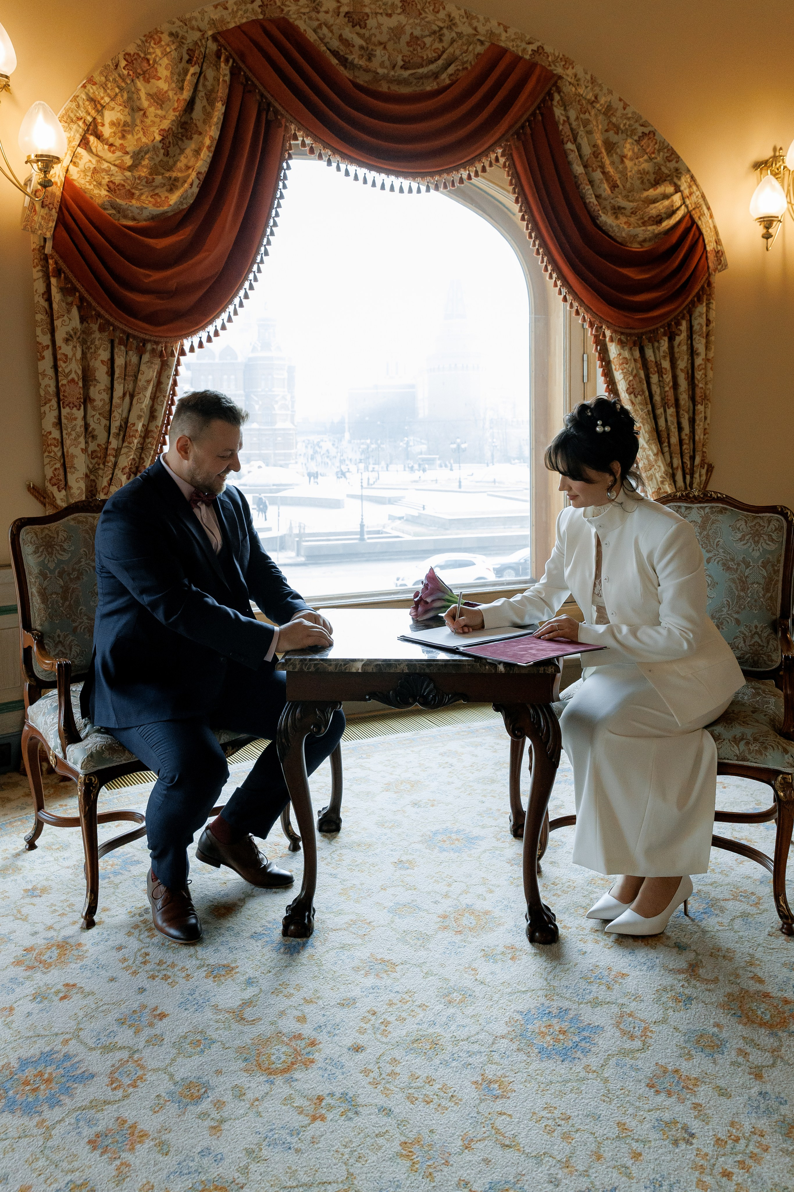 Ксения и Роман. Свадебный фотограф Фадеева Алёна