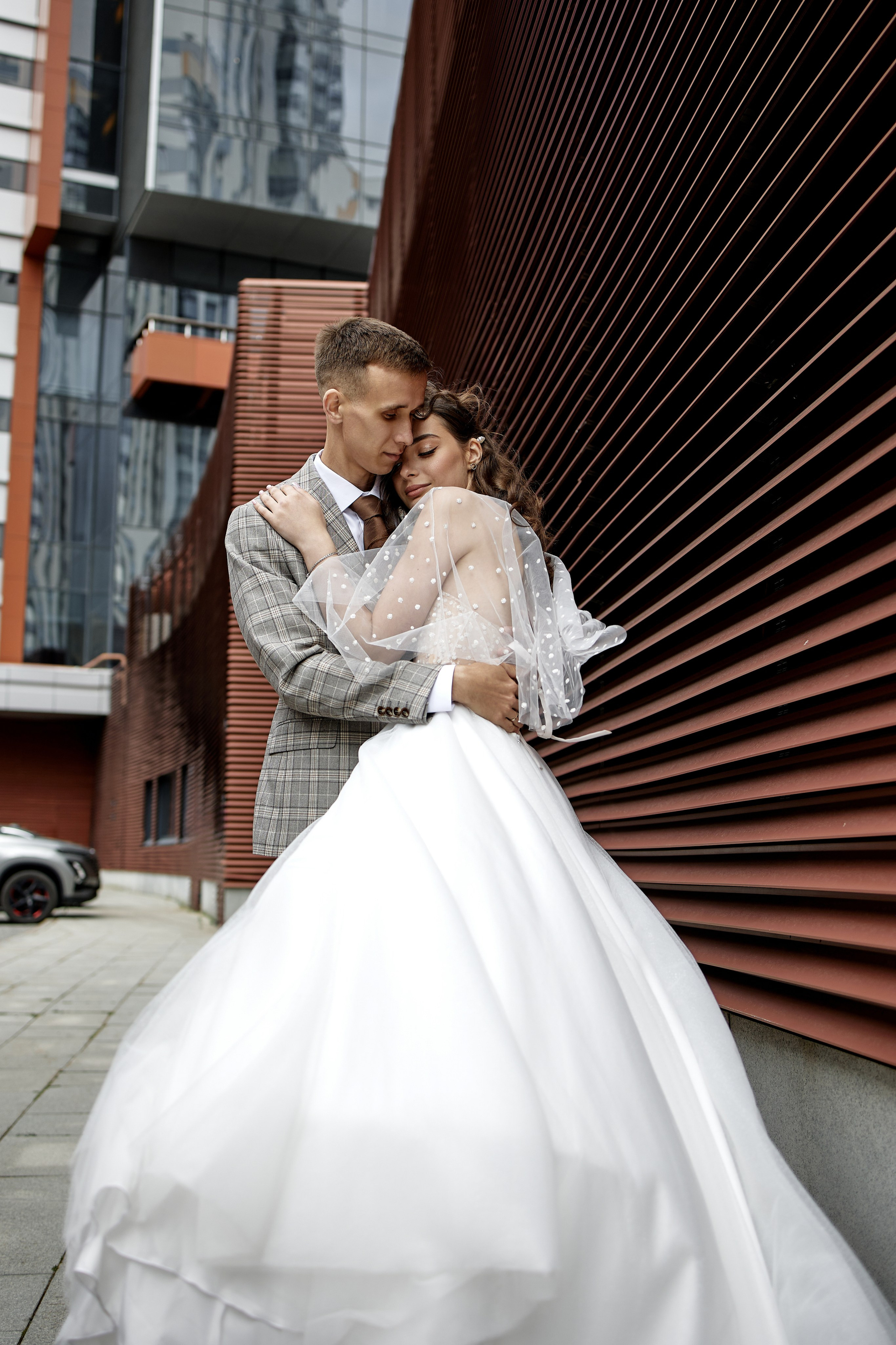 Данил и Катя. Александр и Евгения Фокины — фотограф Первоуральск, Екатеринбург