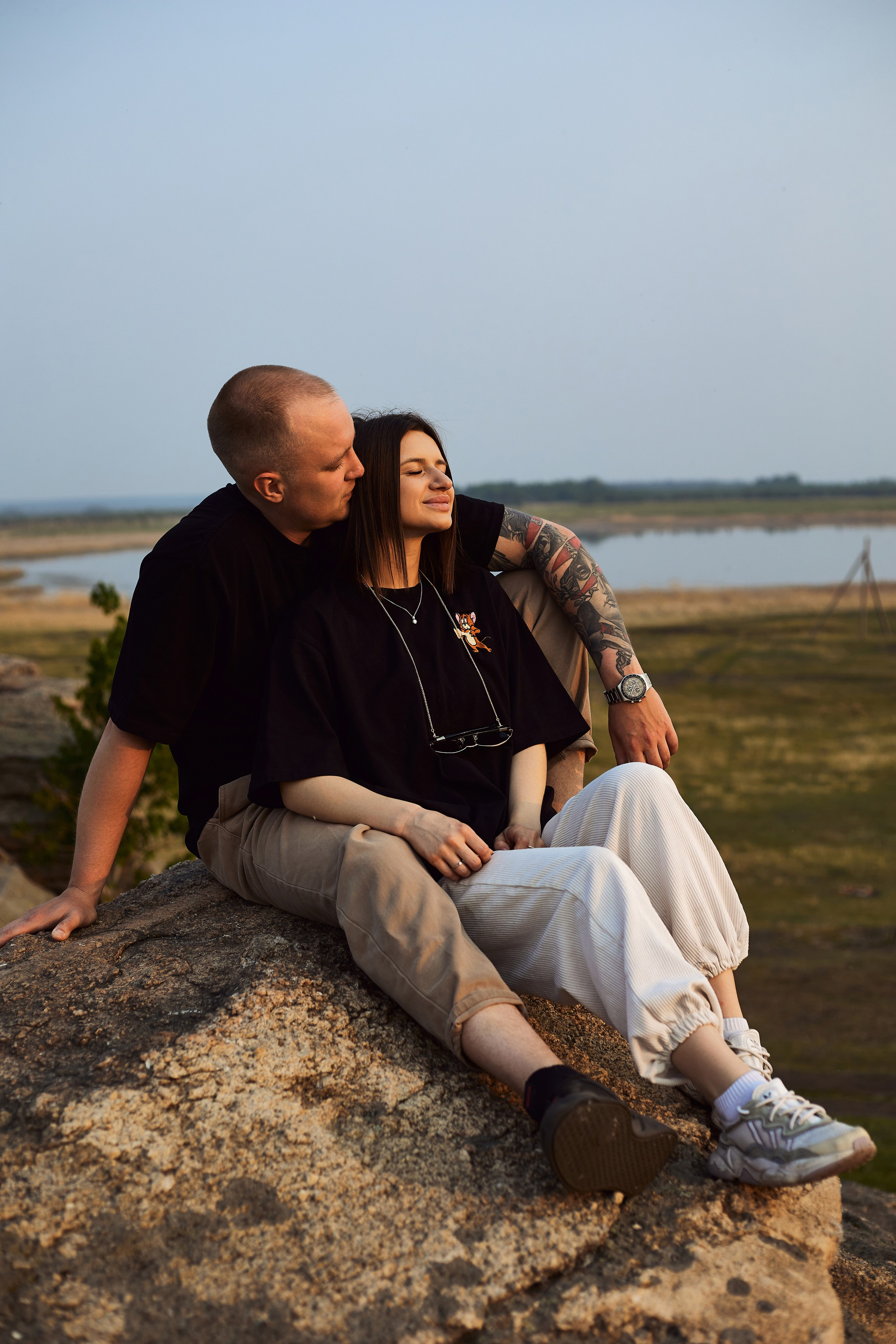 Ваня и Катя. Александр и Евгения Фокины — фотограф Первоуральск, Екатеринбург