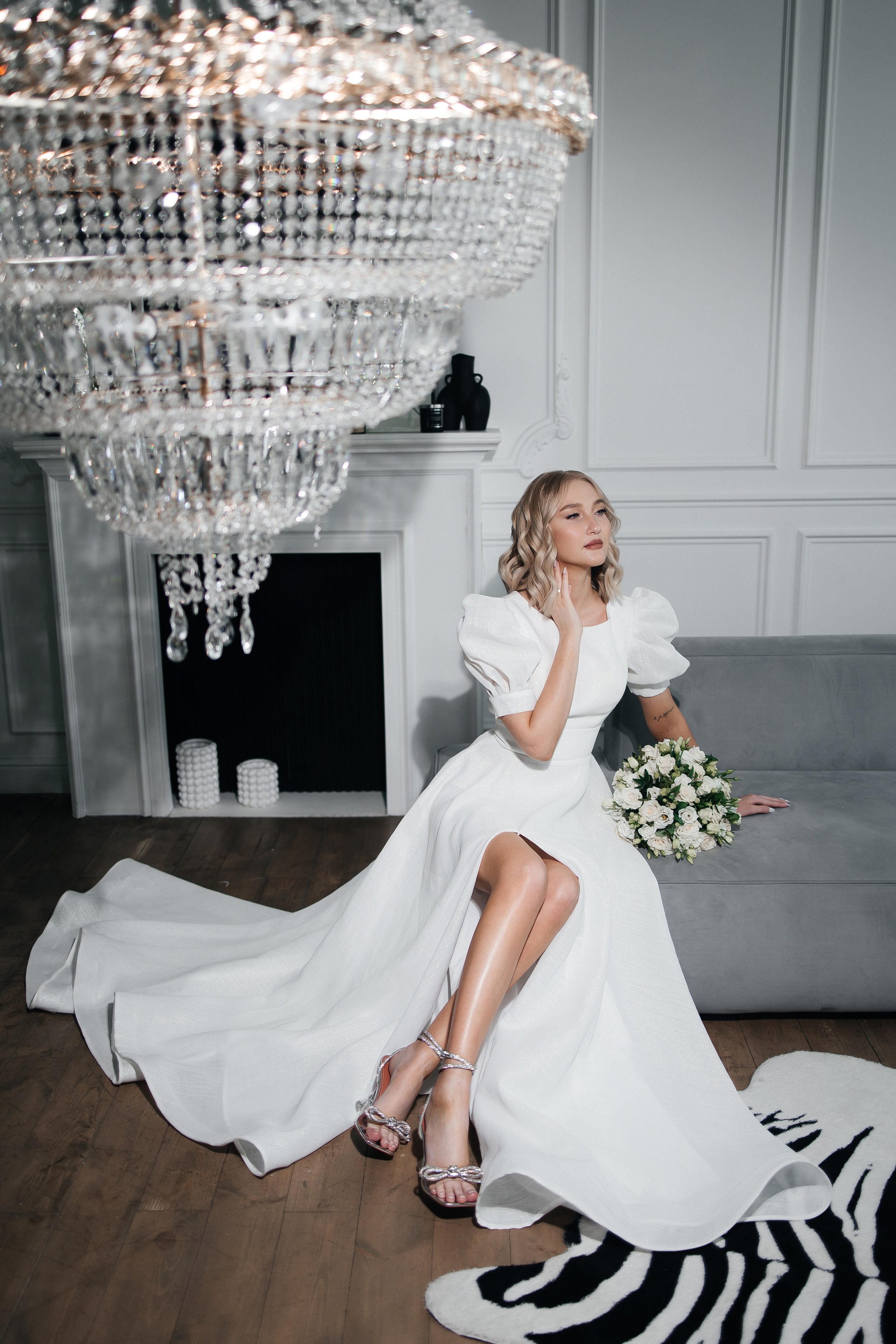 Алина & Кирилл. Фотограф в Москве Валерия Рожкова