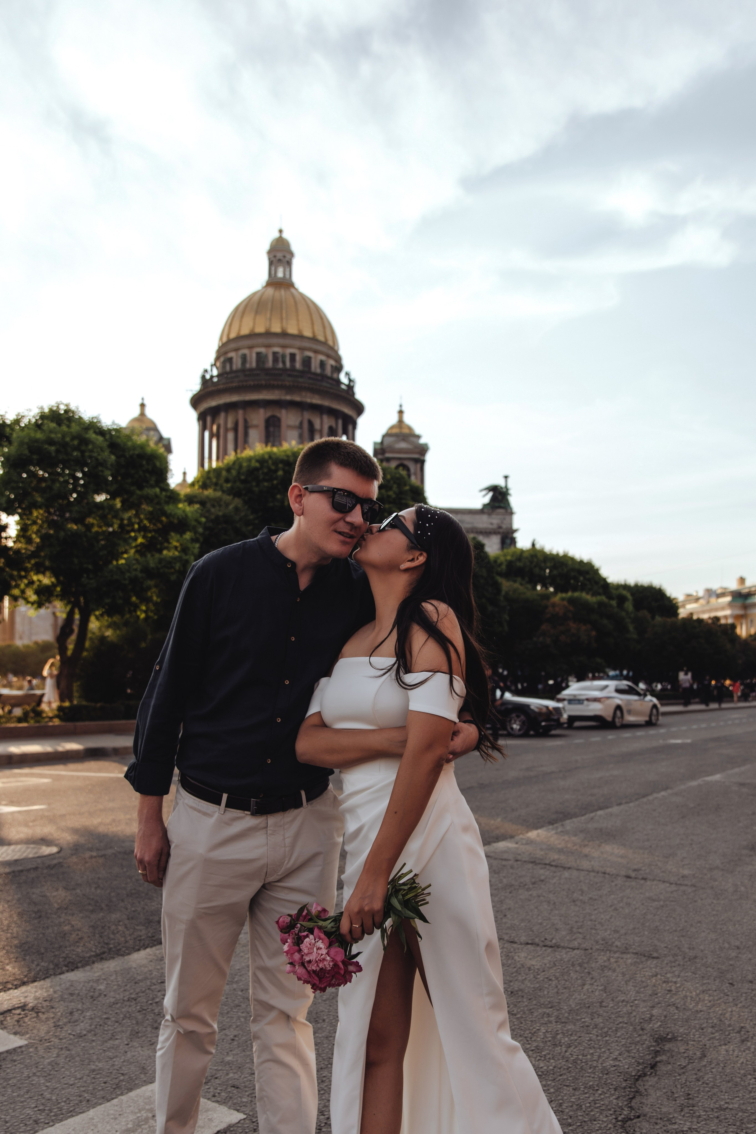 Свадебная фотосессия Екатерины и Илья. СВАДЕБНЫЙ ФОТОГРАФ И ВИДЕОГРАФ УЛЬЯНОВСК