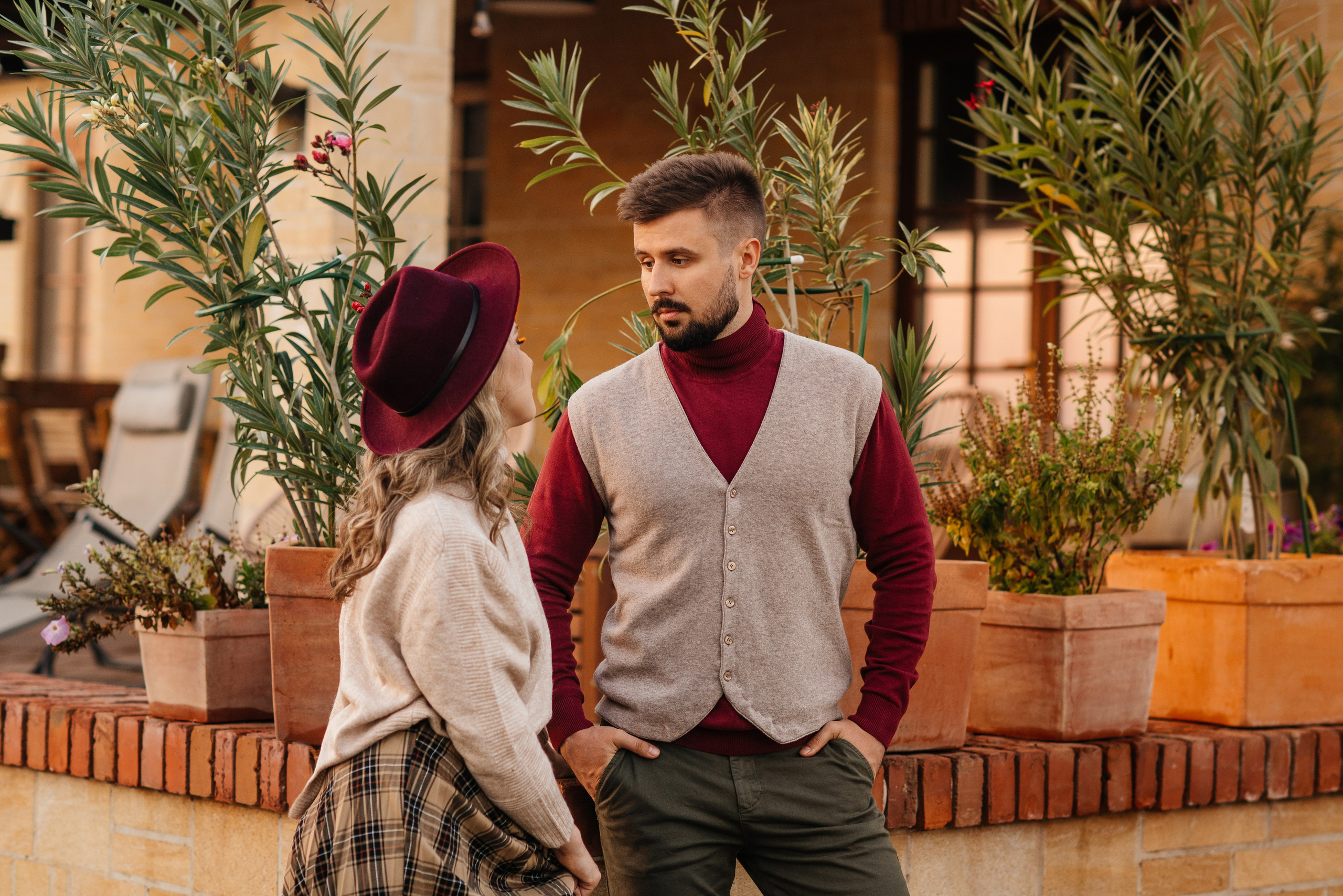 Съемка на винодельне. Свадебный и семейный фотограф Надежда Соловьева