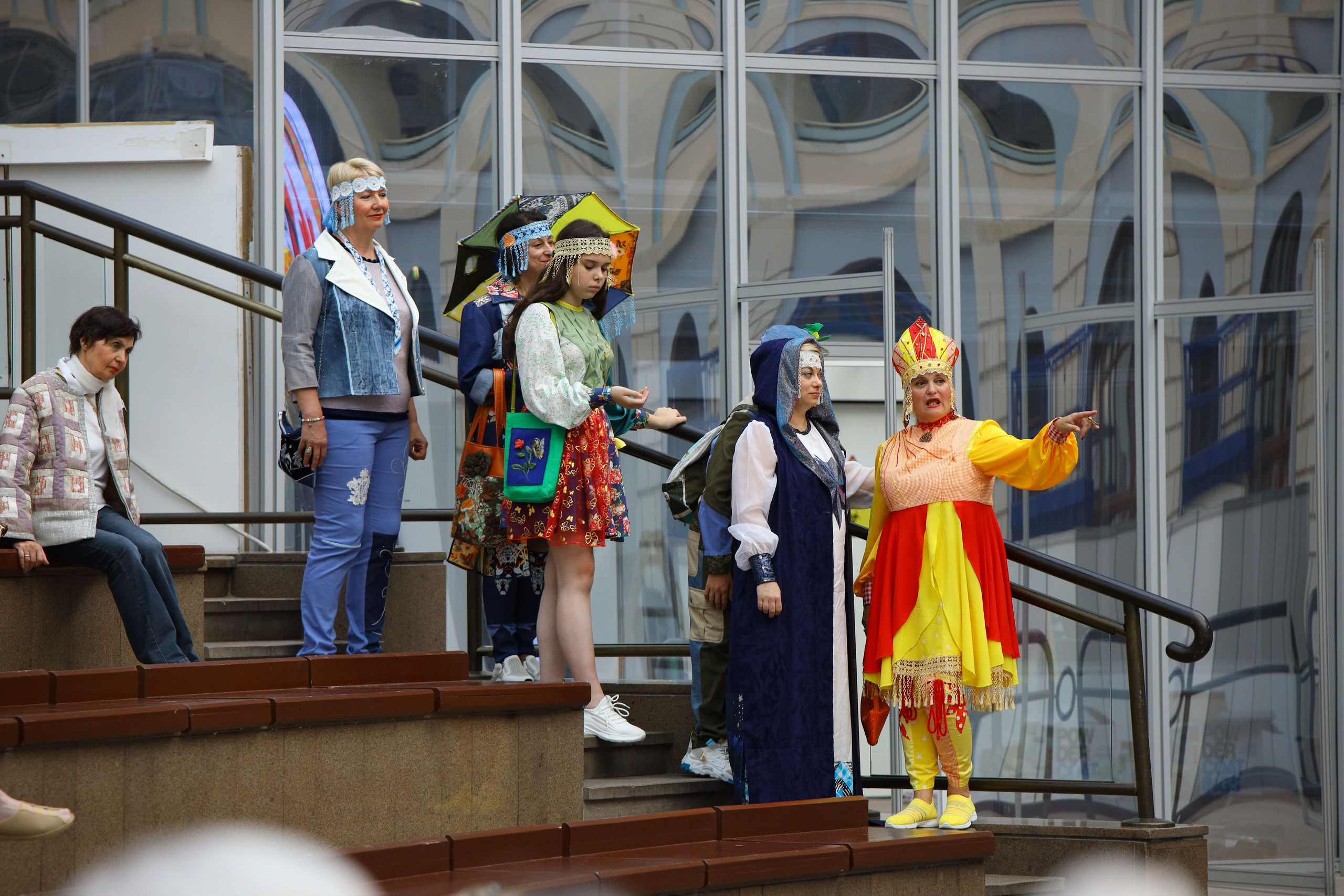 Душа России. Фотограф в Туле Крупский АнДРей. Фотостудия «КАДР71» в Туле