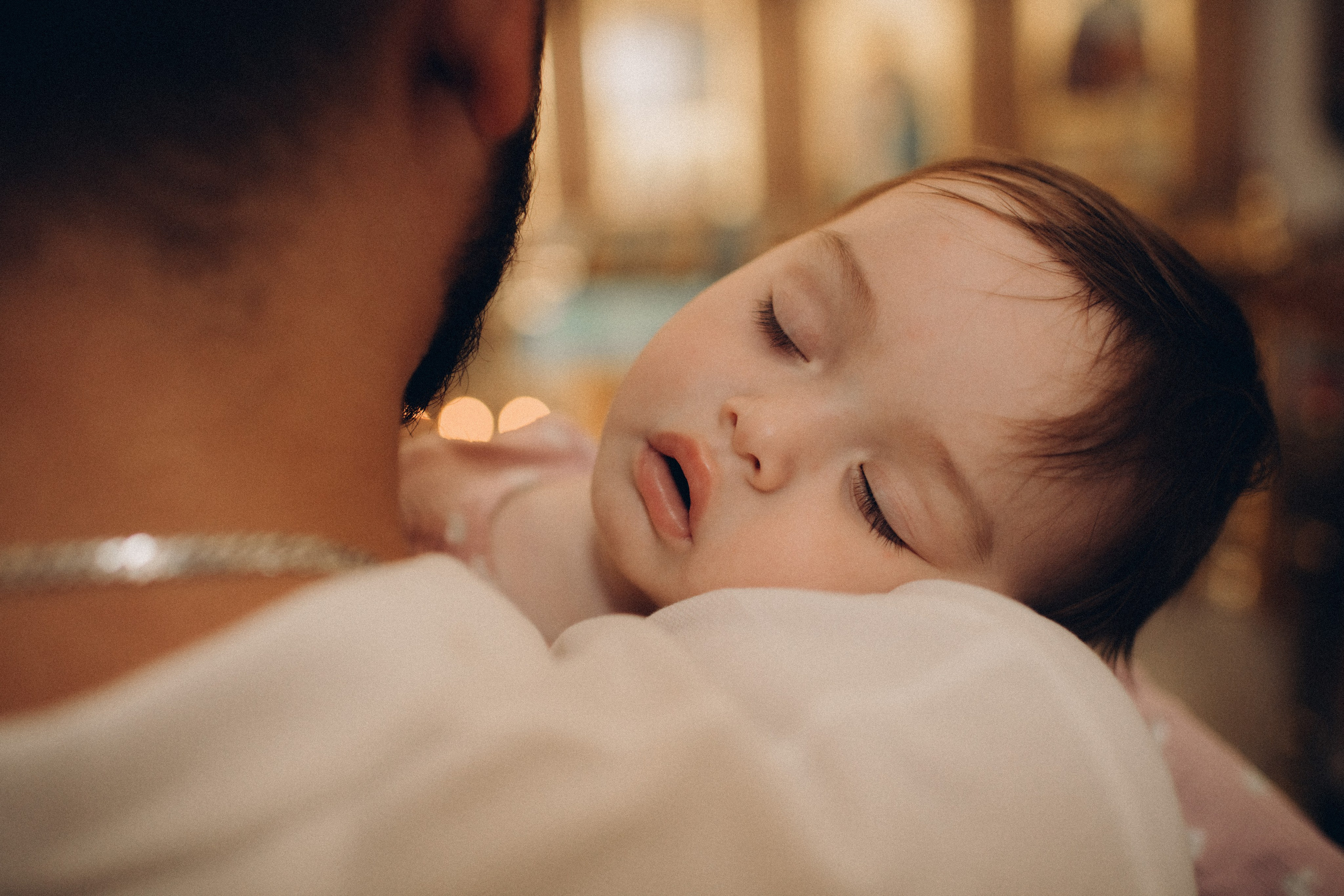 Крещение. Фотограф Алиса Чечина. Калуга. Товарково