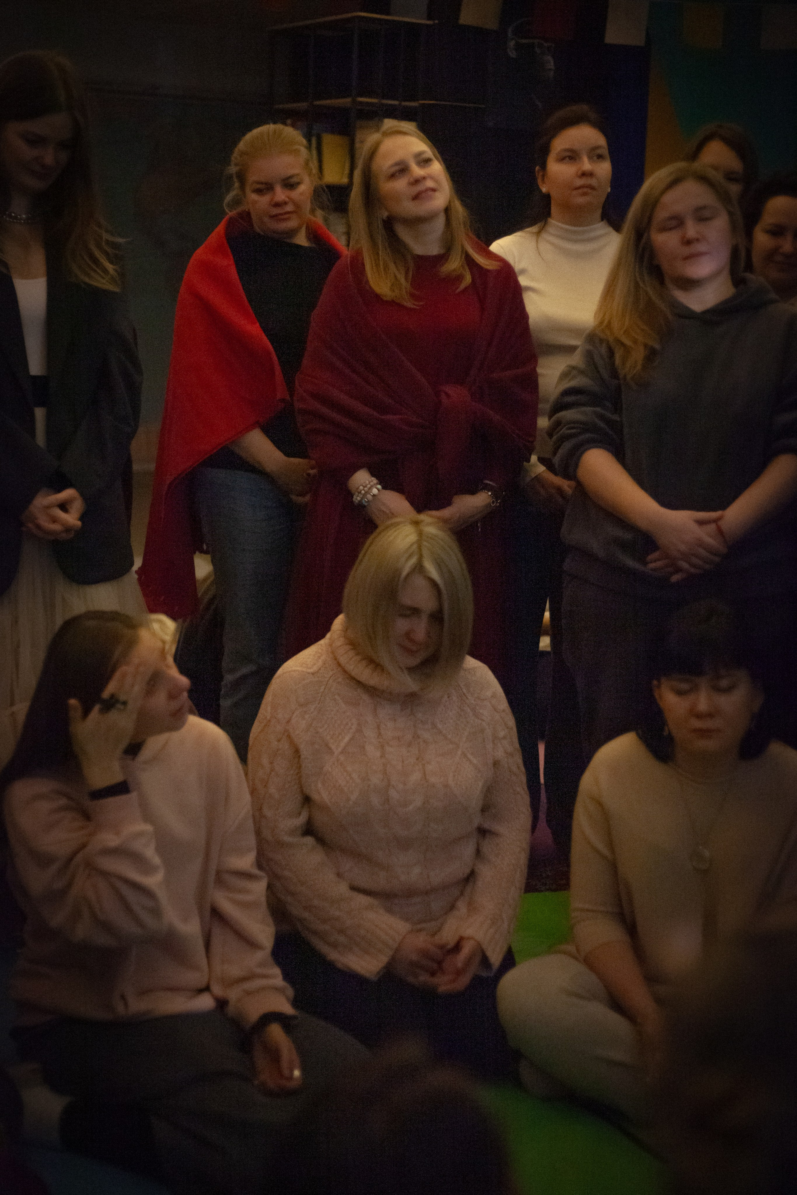 1.11 — Начало. Круг Юлии Соловьевой 🤍. Саида Шигапова