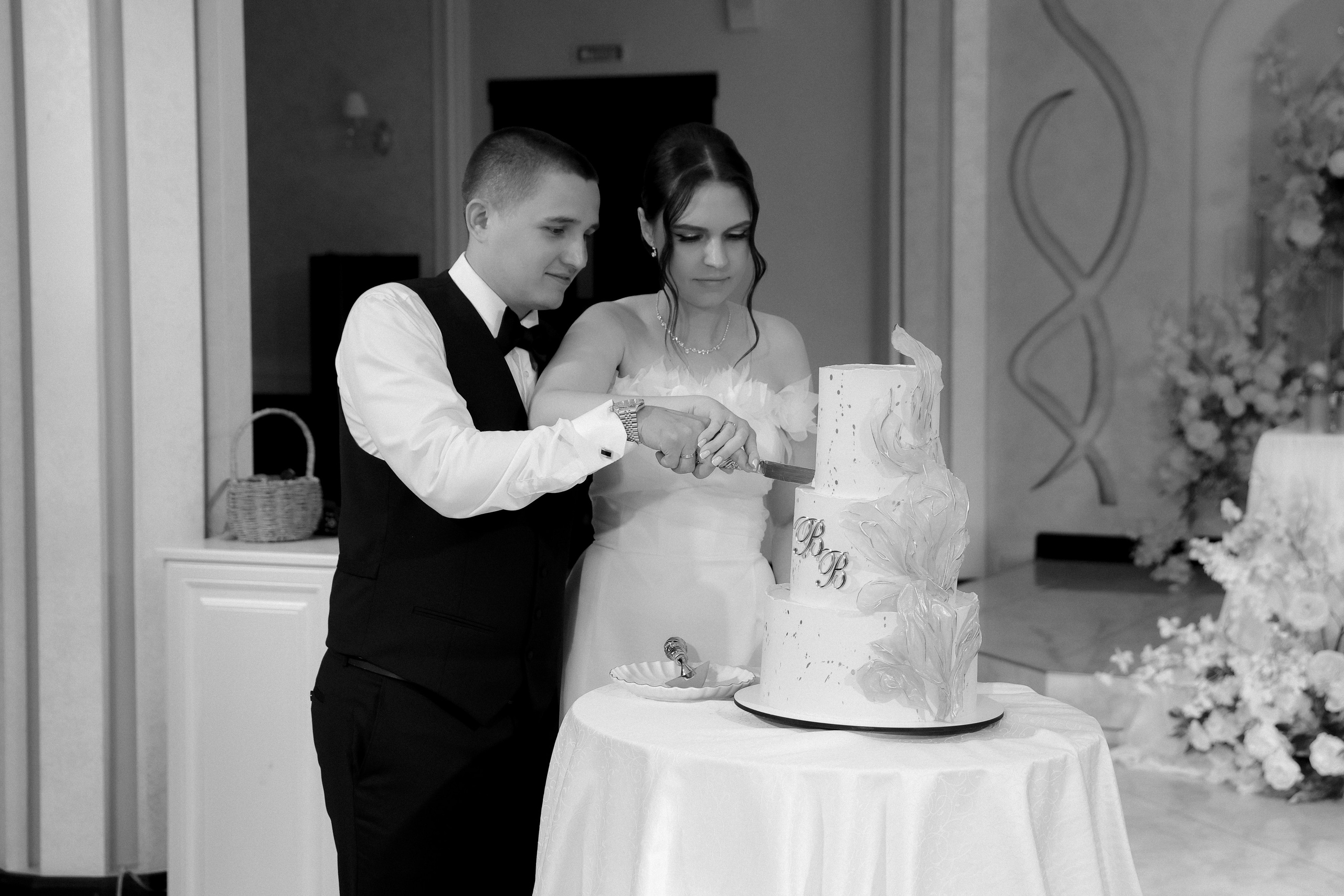 Вячеслав & Валерия. Свадебный фотограф Ольга Гречко