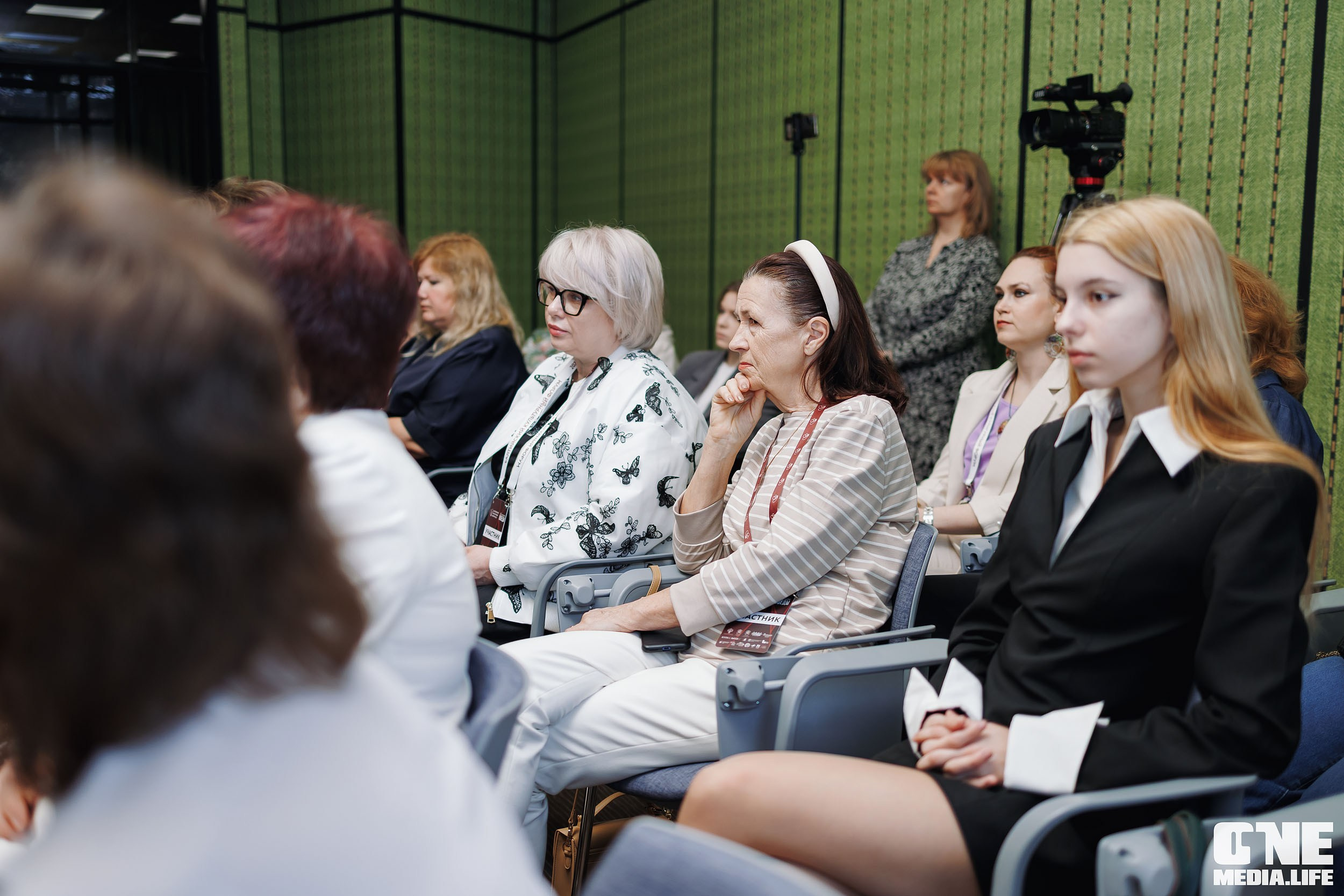 Балтийский Культурный Форум. День 3. One Media Life: фоторепортажи, фотоотчеты с мероприятий и заведений