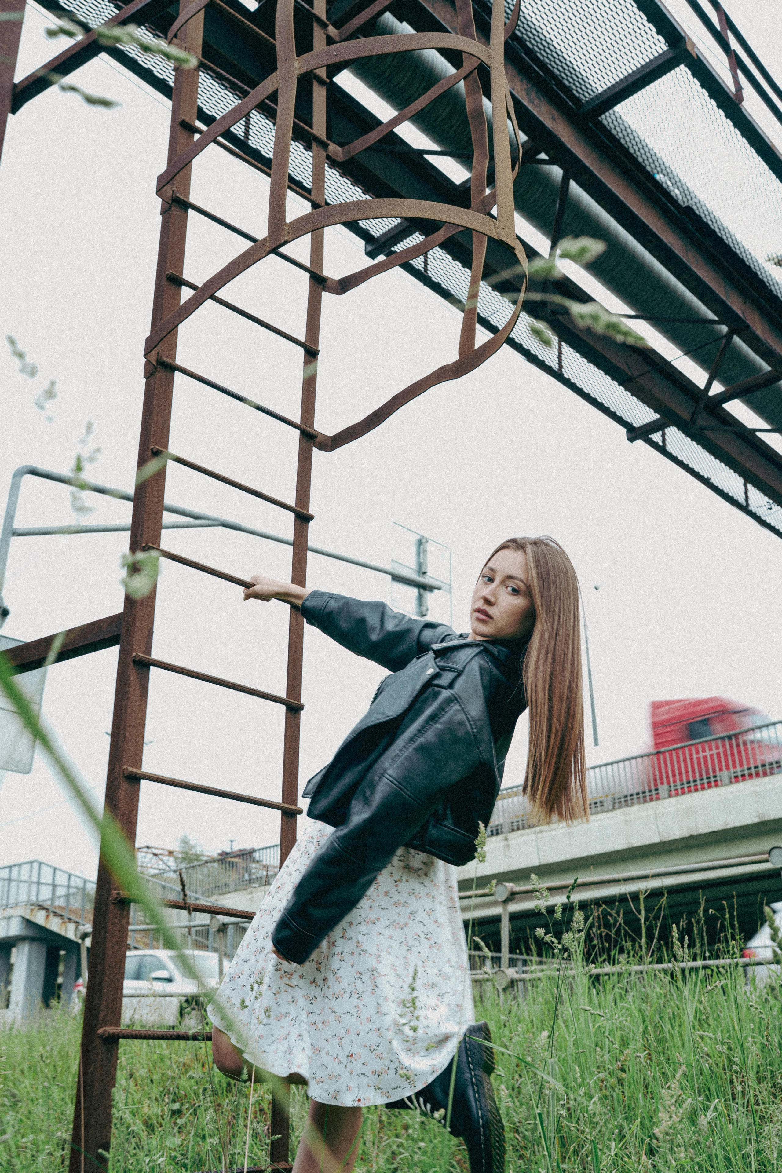 Анна (пешеходный пешеход). Фотограф в Москве