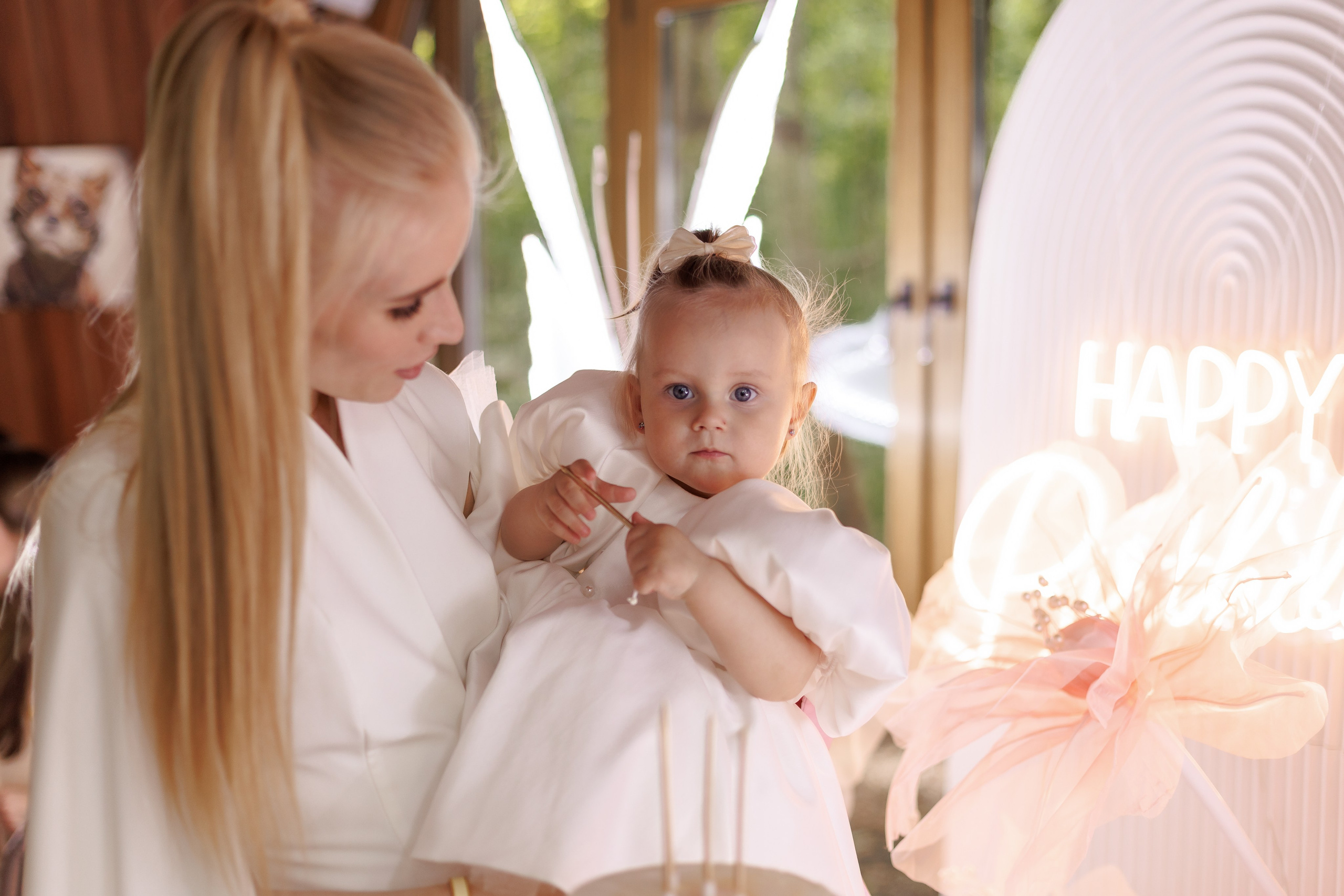 ДР Анны и Алисы. Свадебный фотограф в Москве — Ольга Козловская