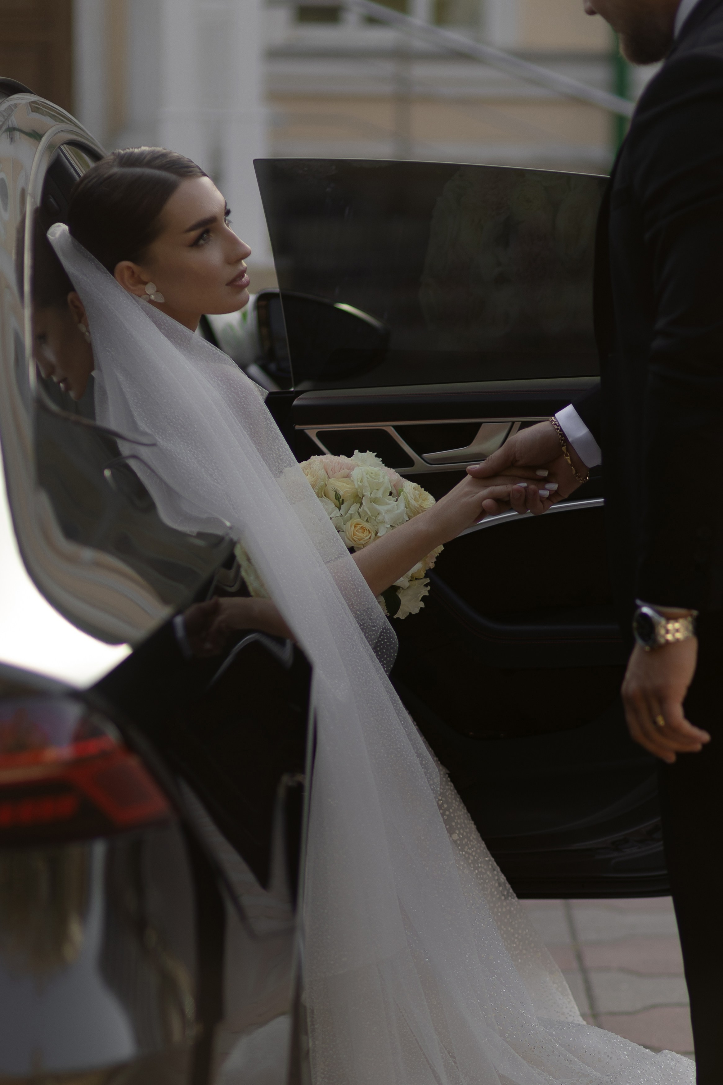 Михаил и Виктория. Свадебный фотограф МОСКВА ЛИПЕЦК Ольга Шишук