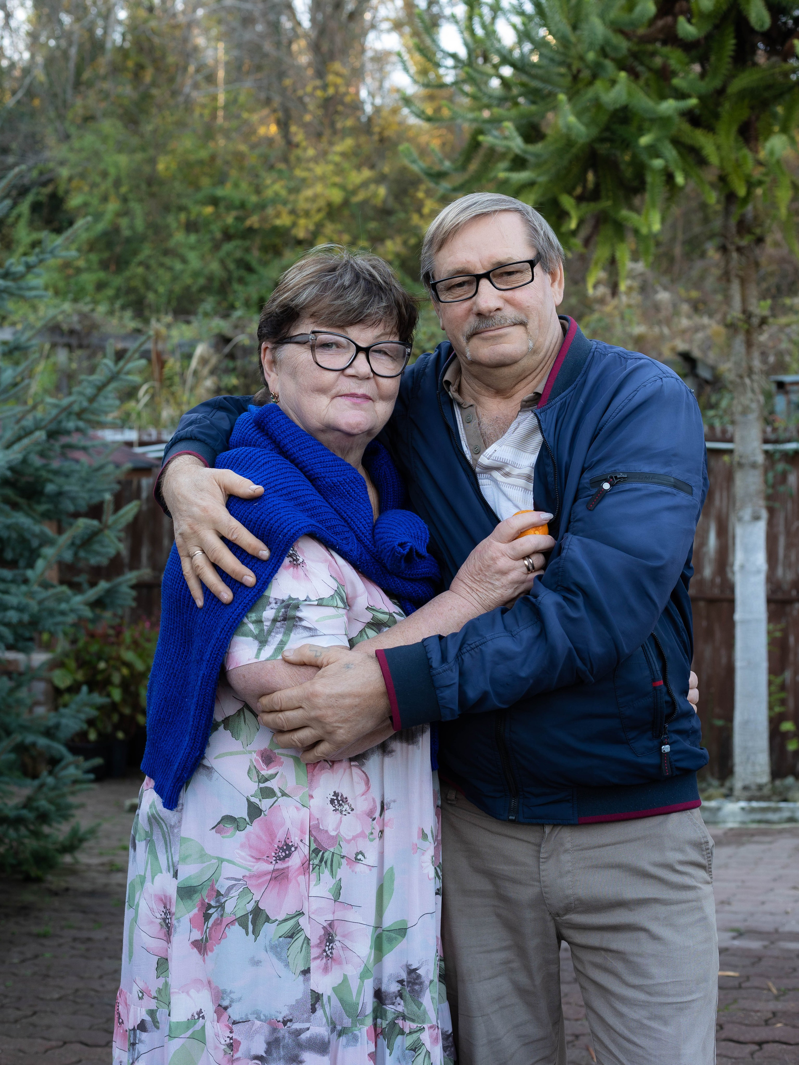 В гостях у Жени и Любы. Фотограф в Сочи