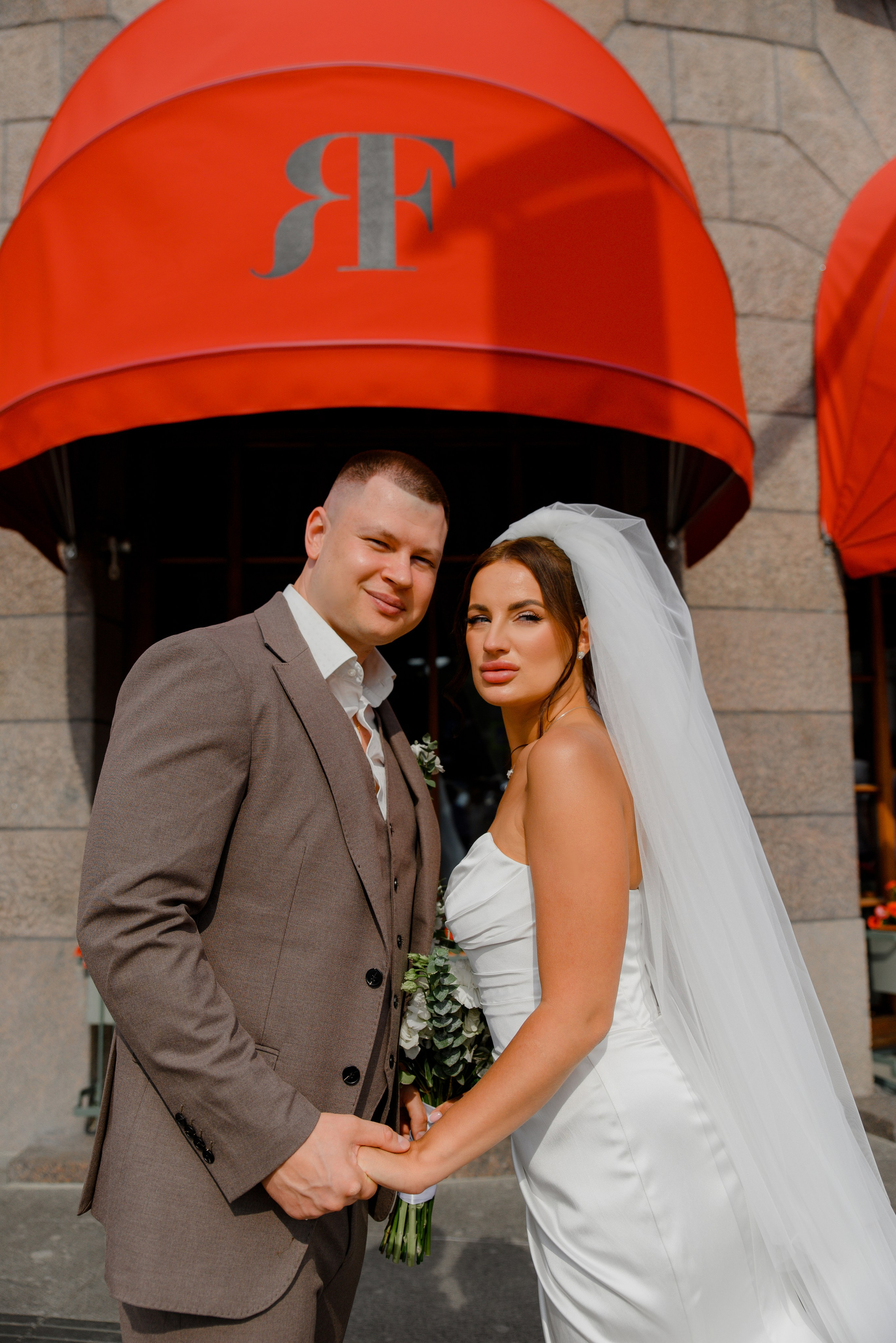 Летняя история из Санкт-Петербурга. Фотограф Алина Синицина