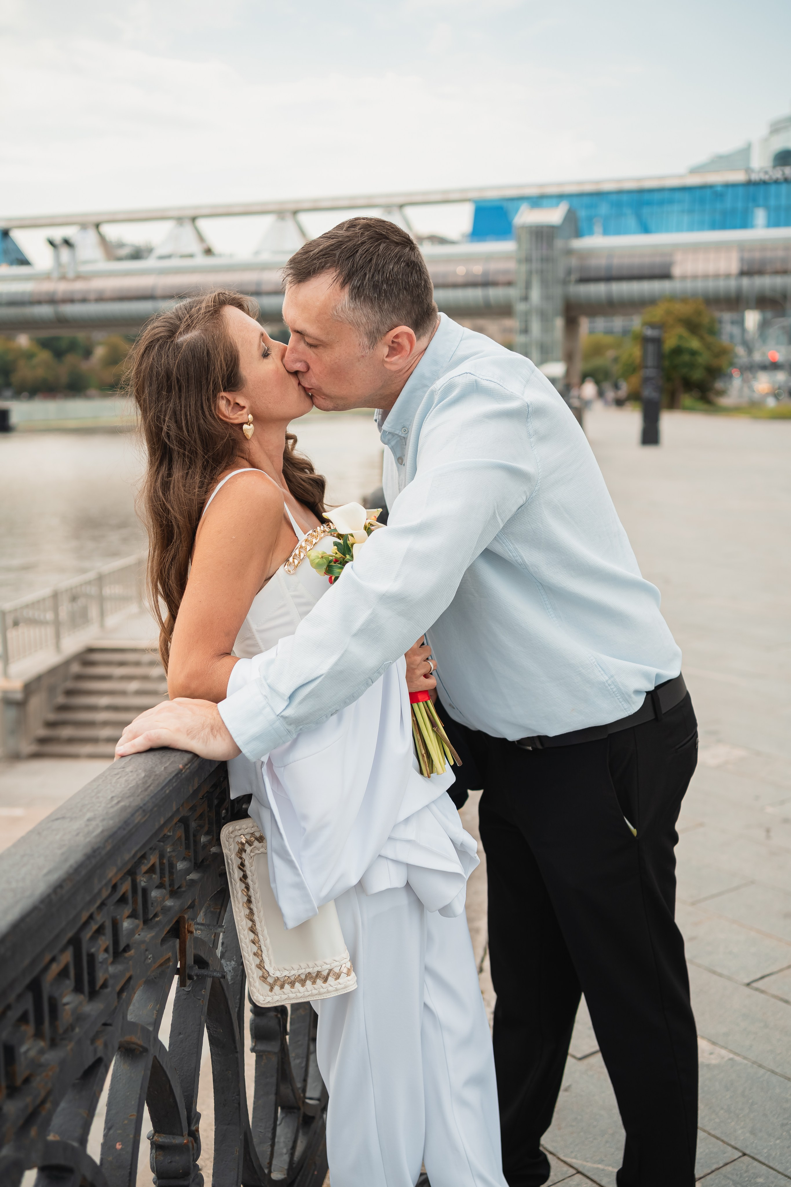 MoscowCity. Семейный и свадебный фотограф Царева Нина