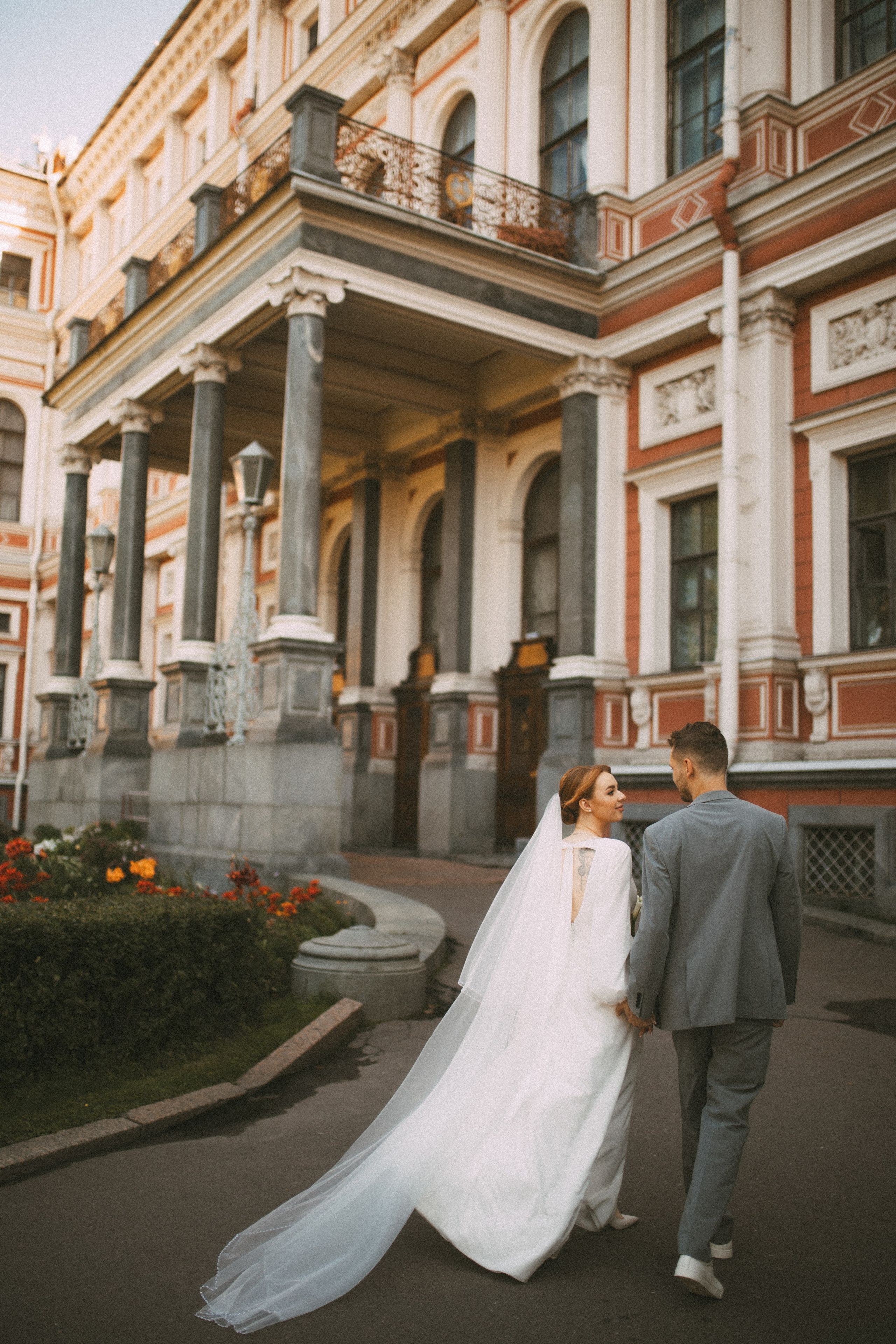 А & A | Санкт-Петербург. Фотограф Екатерина Амбрушкевич