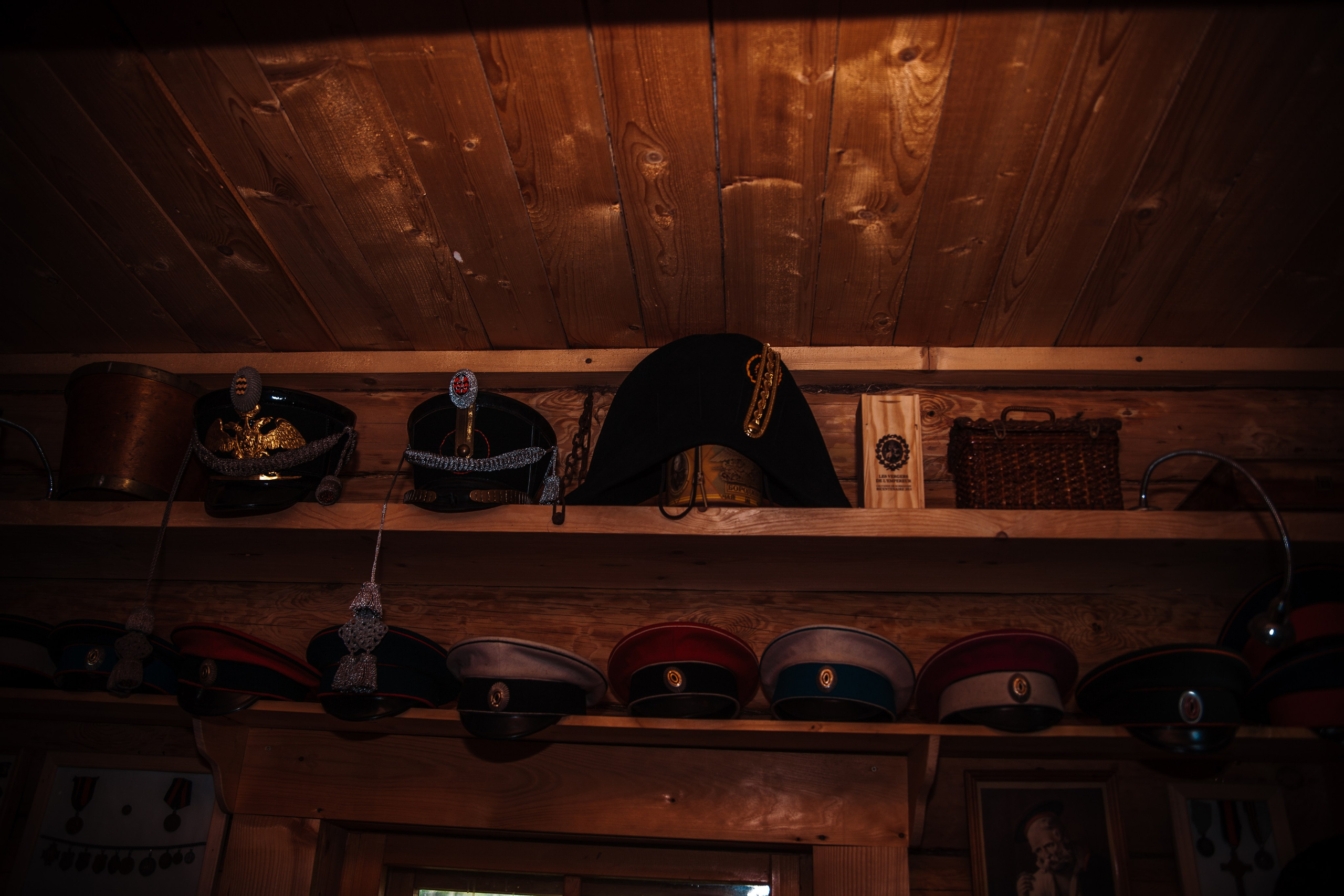 «Доронино» — Живой музей крестьянского и военного быта. Профессиональный фотограф в Мценске и Орловской области