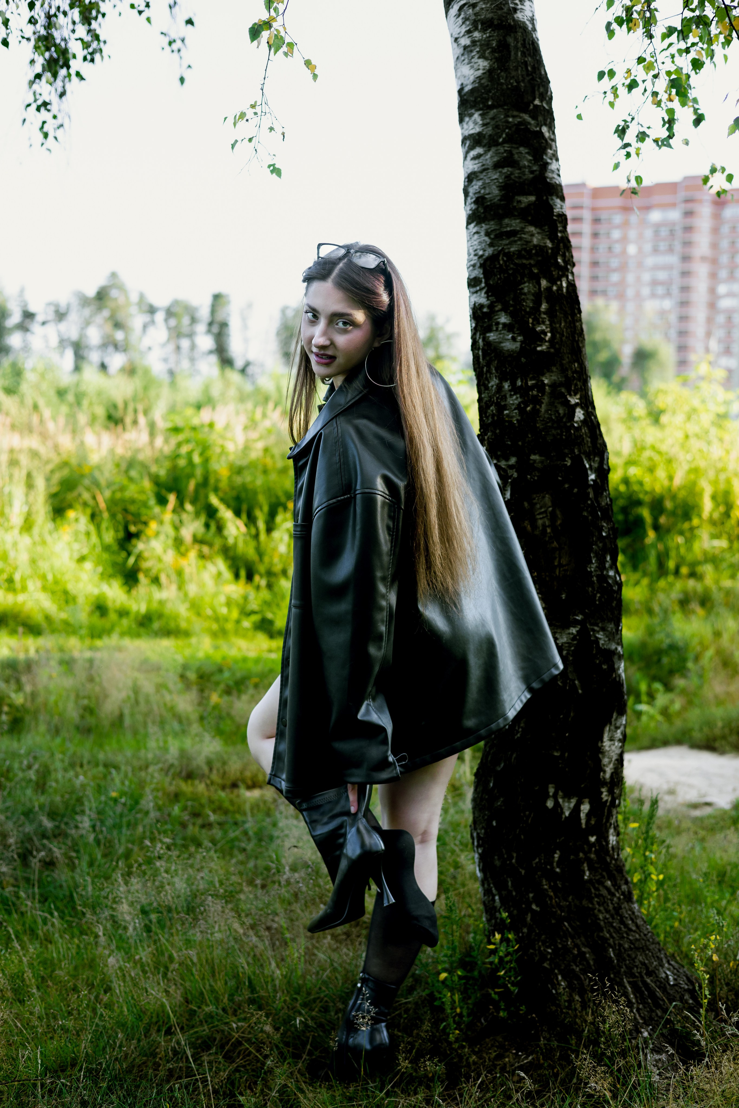 Фотосессия на улице. Фотограф в Балашихе, Москве